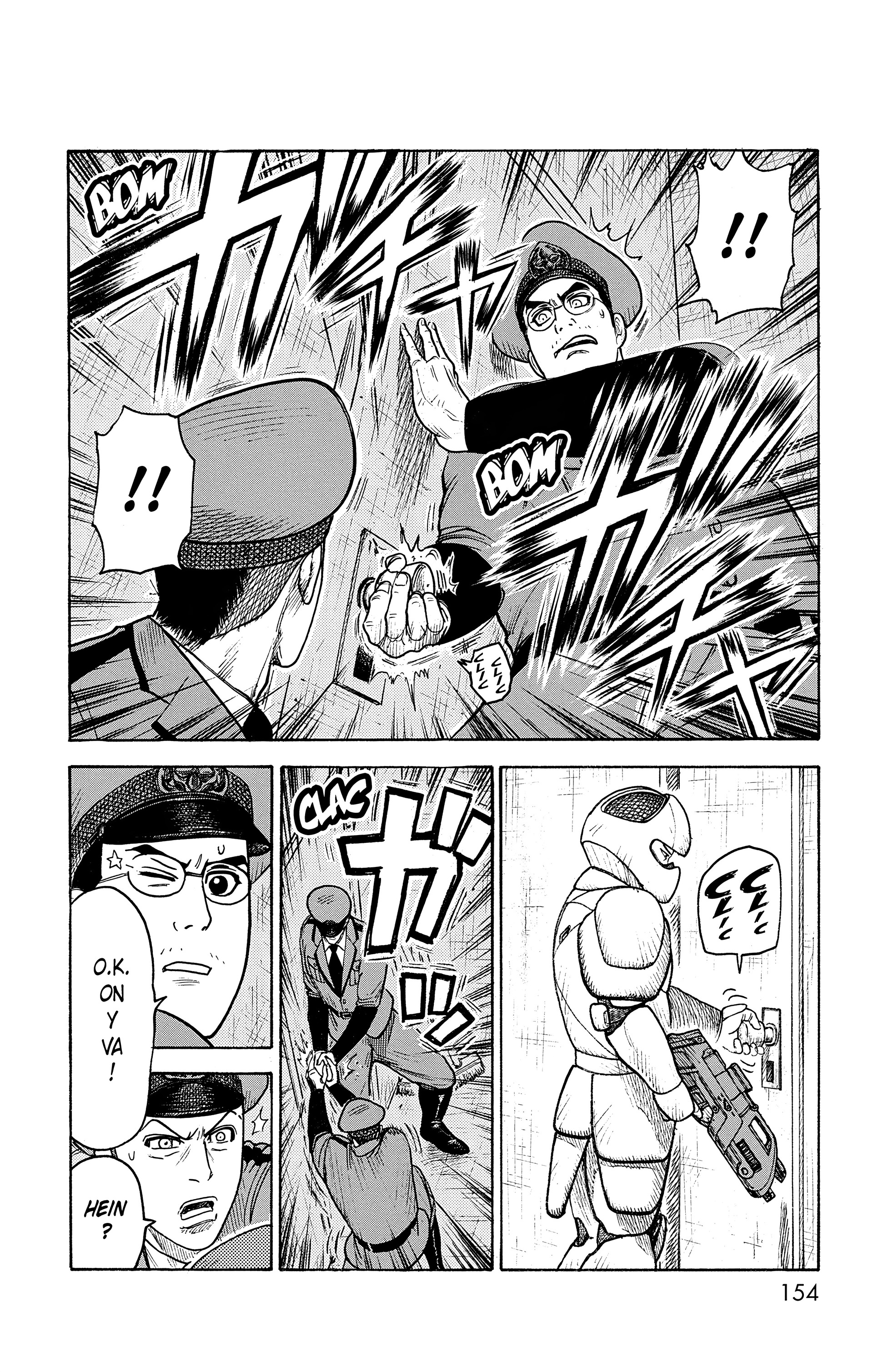 Read Prisonnier Riku FR Manga Online