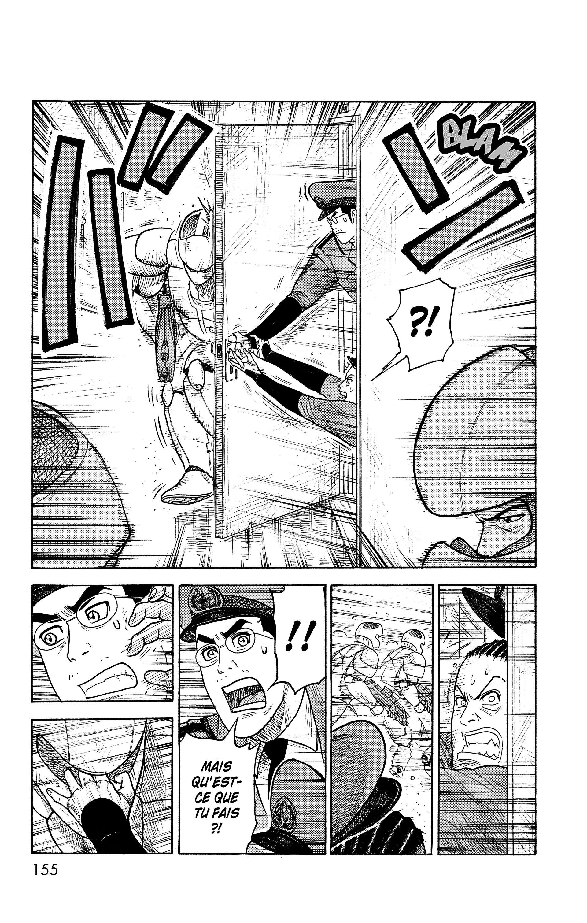 Read Prisonnier Riku FR Manga Online