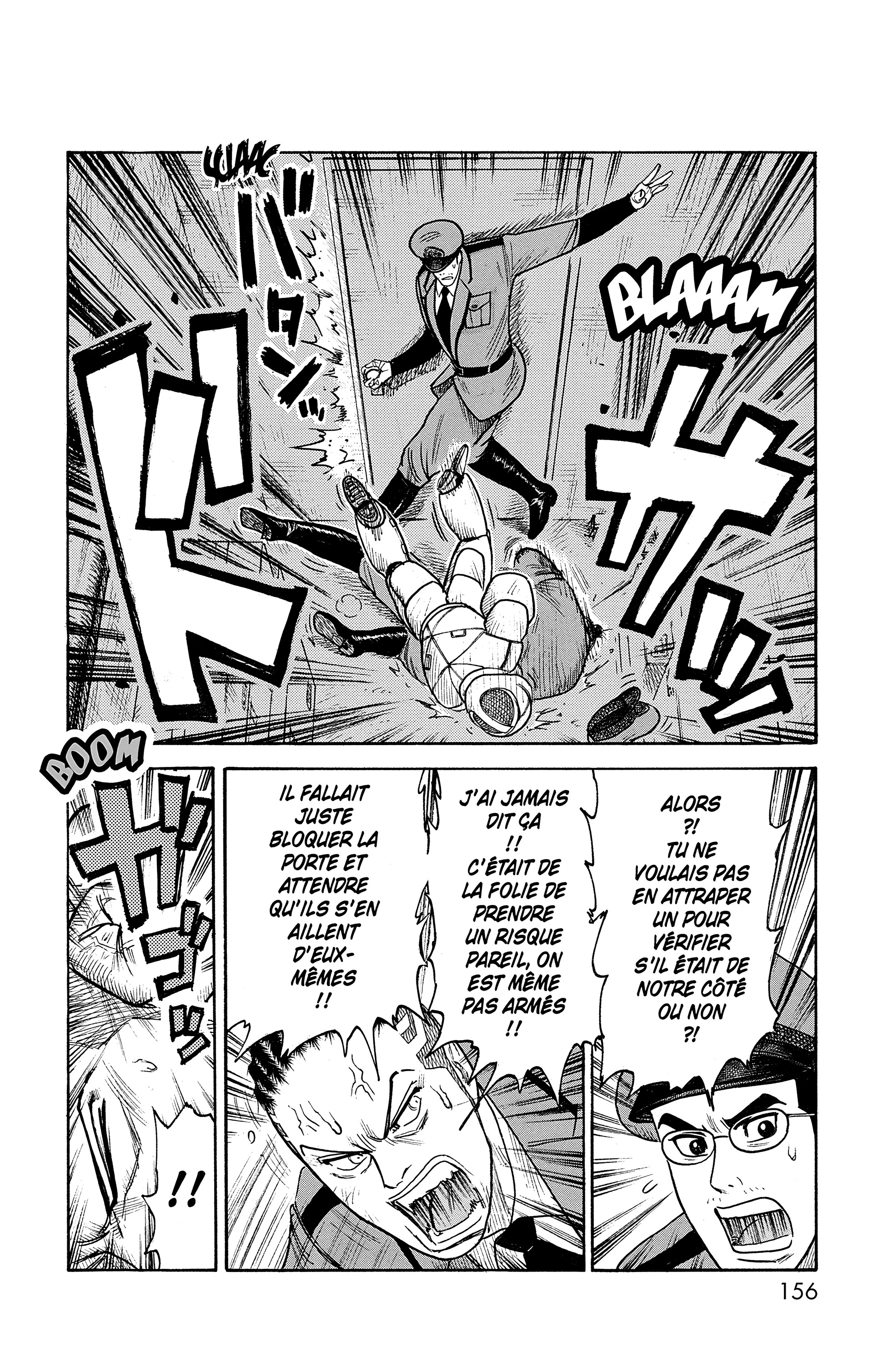 Read Prisonnier Riku FR Manga Online