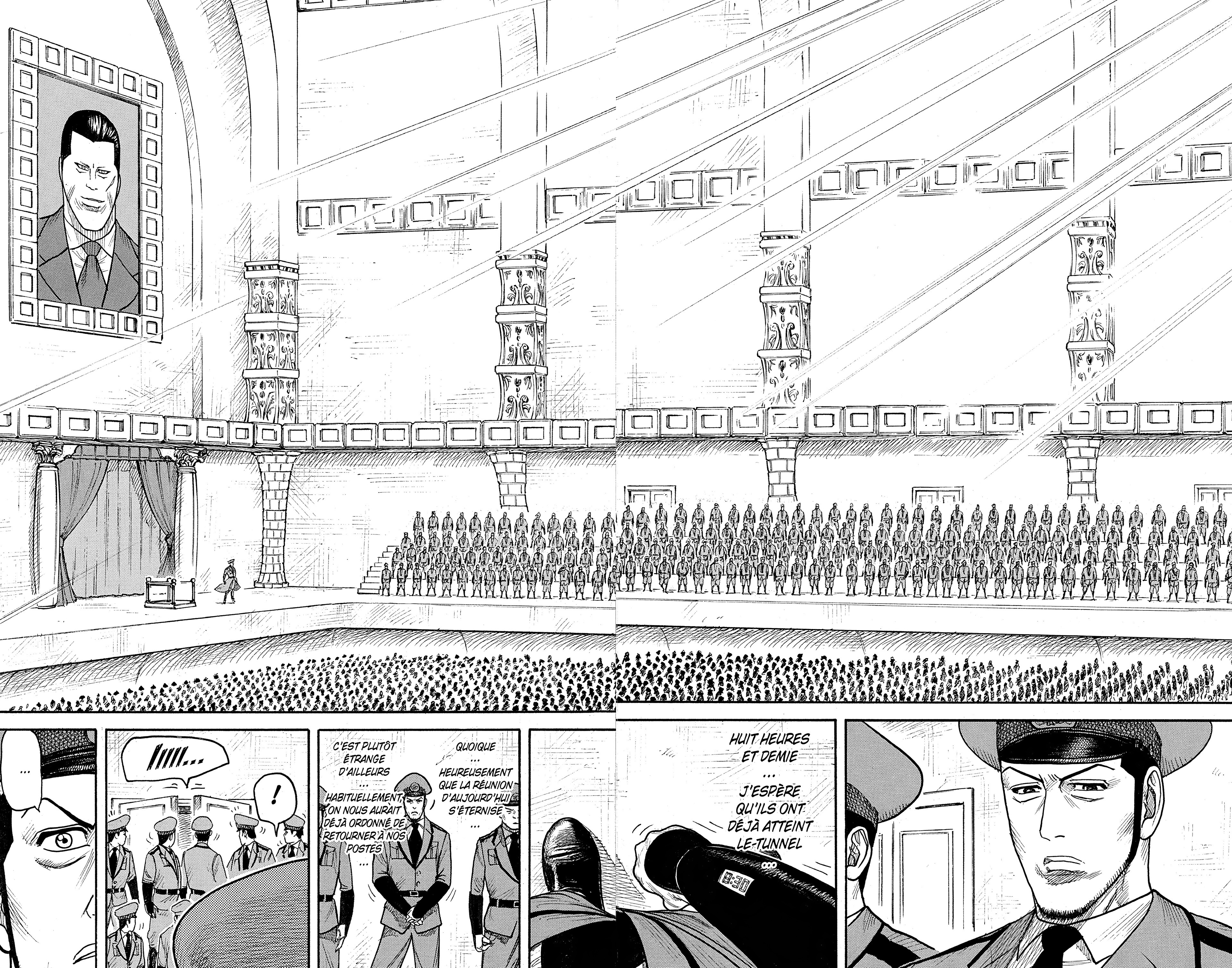 Read Prisonnier Riku FR Manga Online