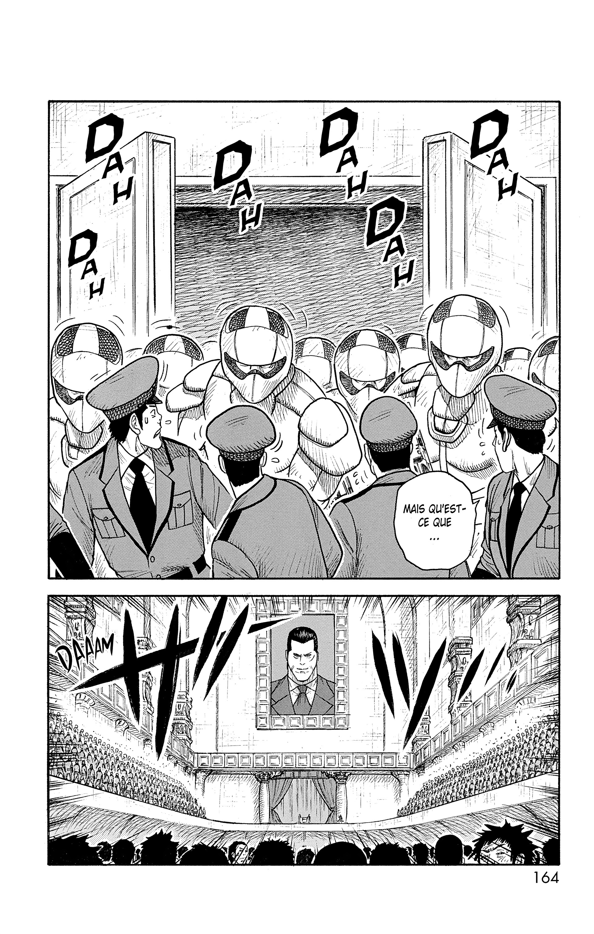 Read Prisonnier Riku FR Manga Online