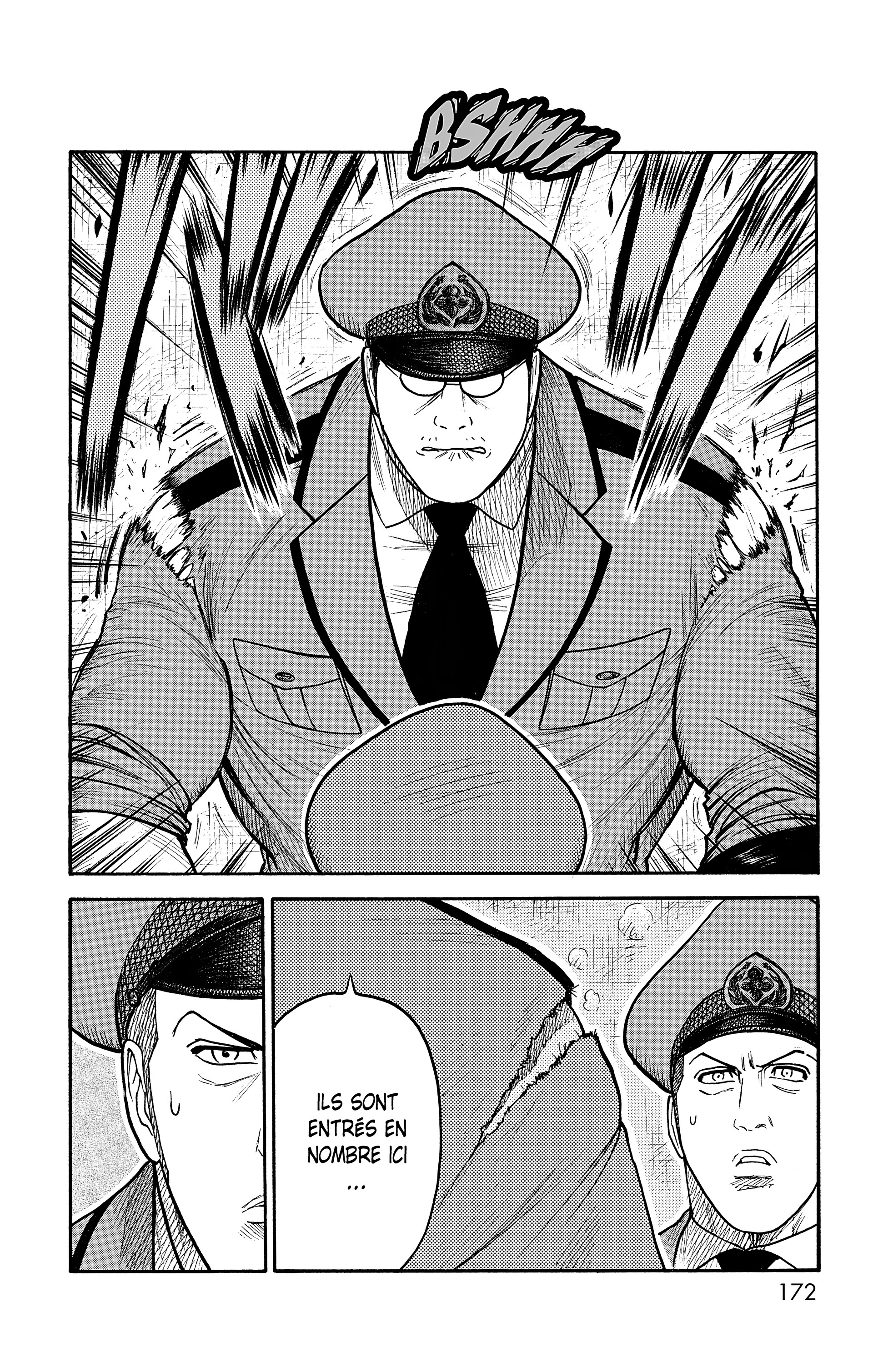 Read Prisonnier Riku FR Manga Online
