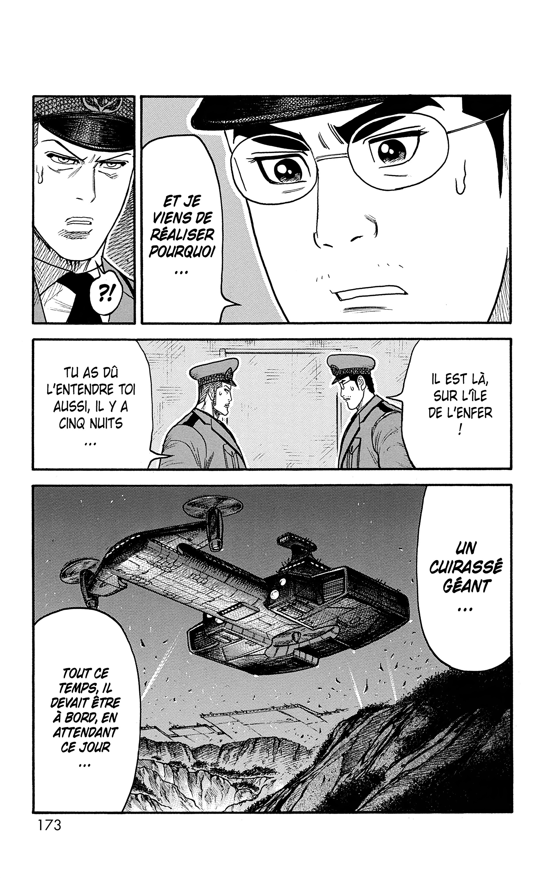 Read Prisonnier Riku FR Manga Online