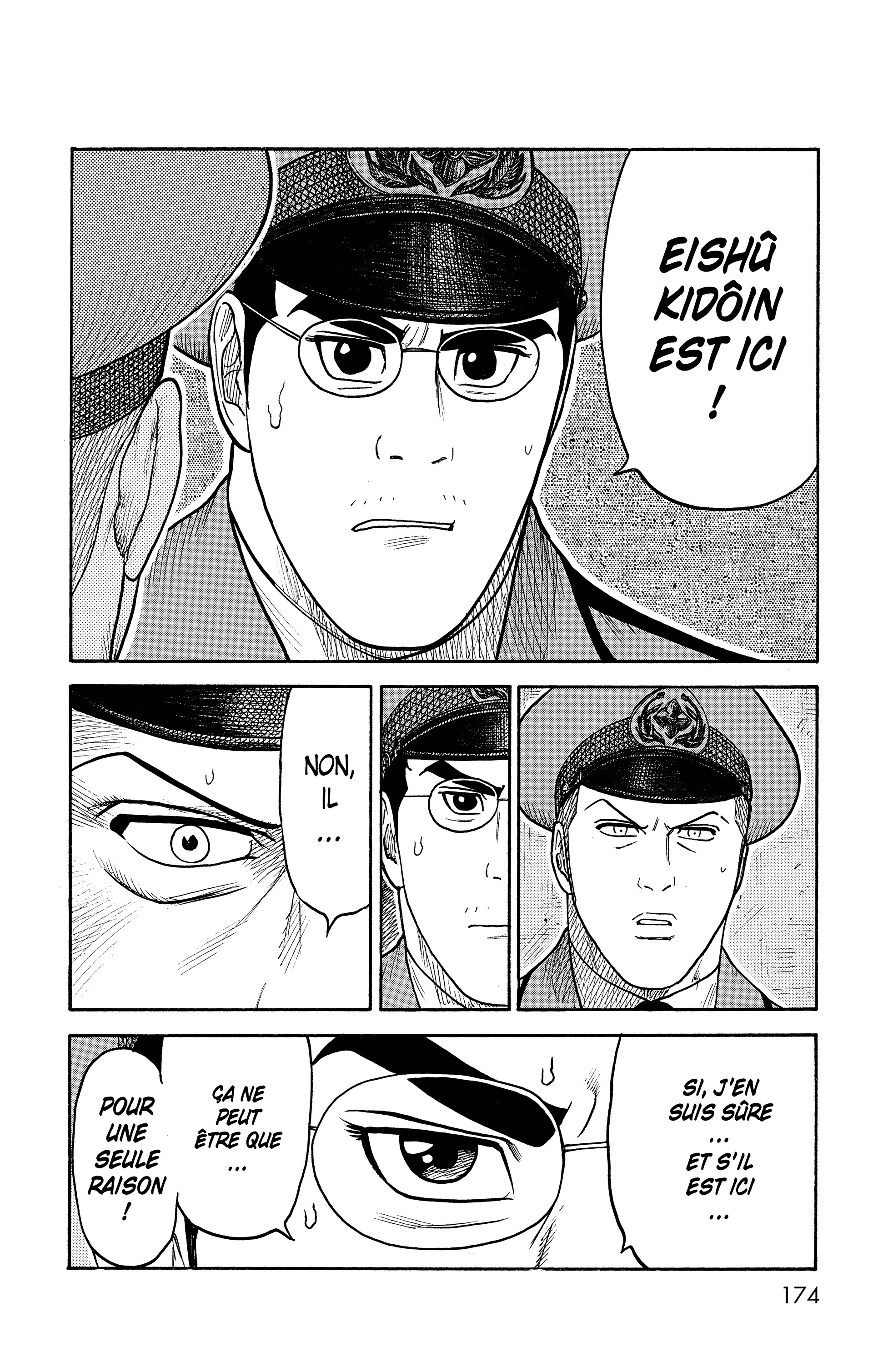 Read Prisonnier Riku FR Manga Online