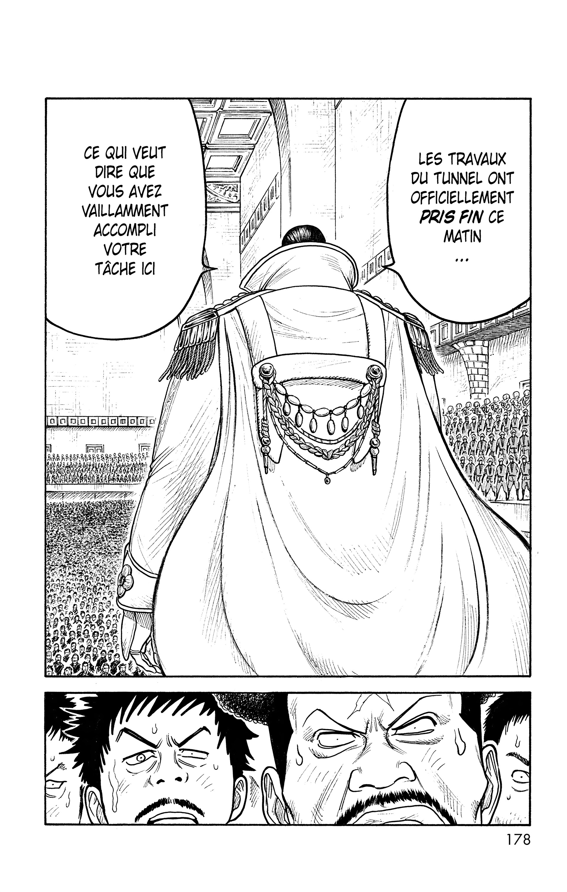 Read Prisonnier Riku FR Manga Online