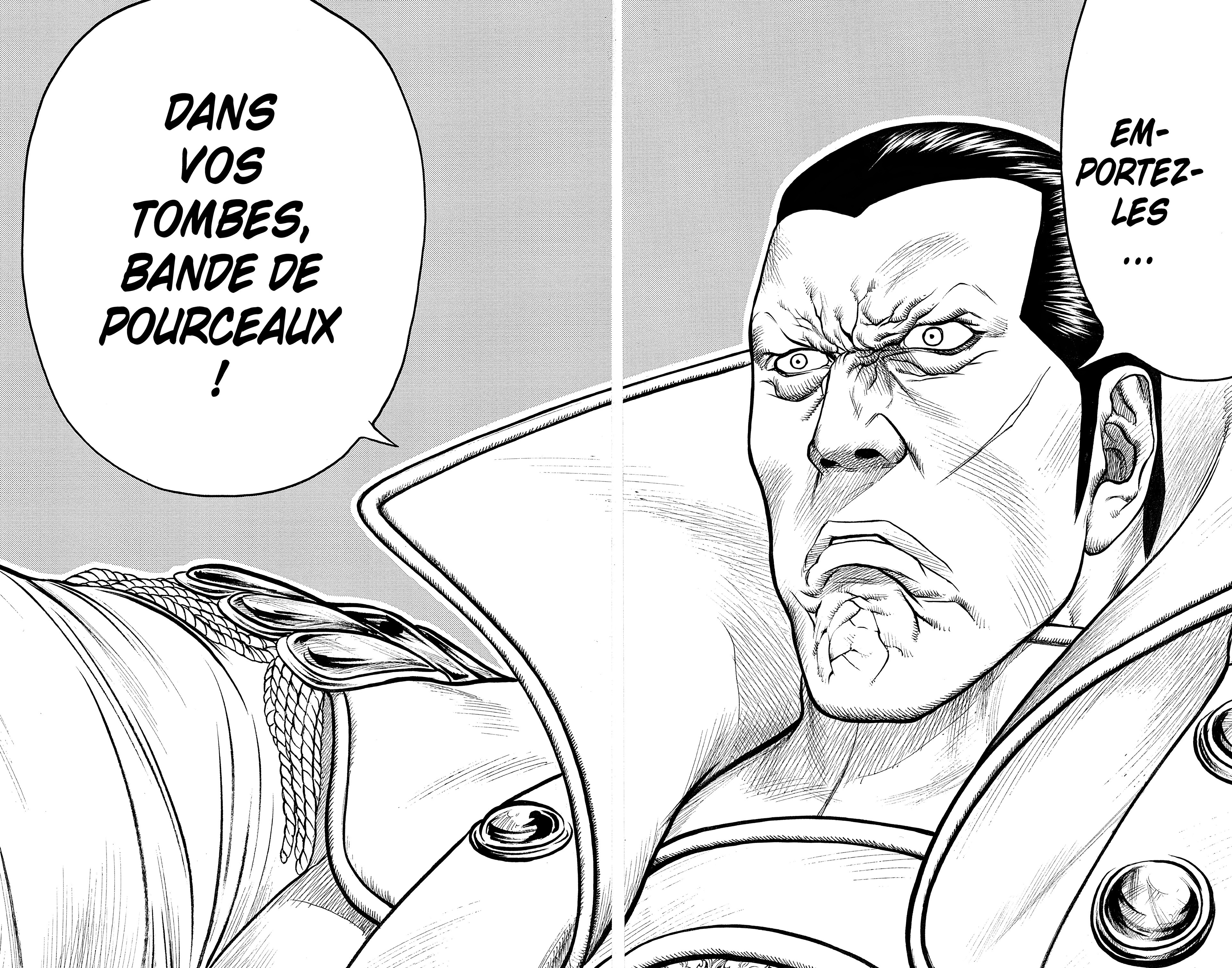 Read Prisonnier Riku FR Manga Online