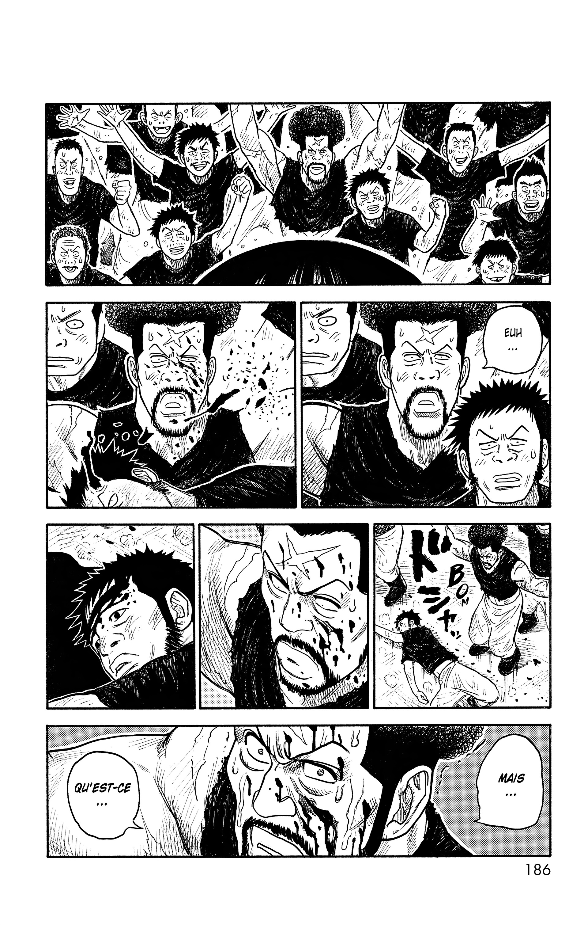 Read Prisonnier Riku FR Manga Online