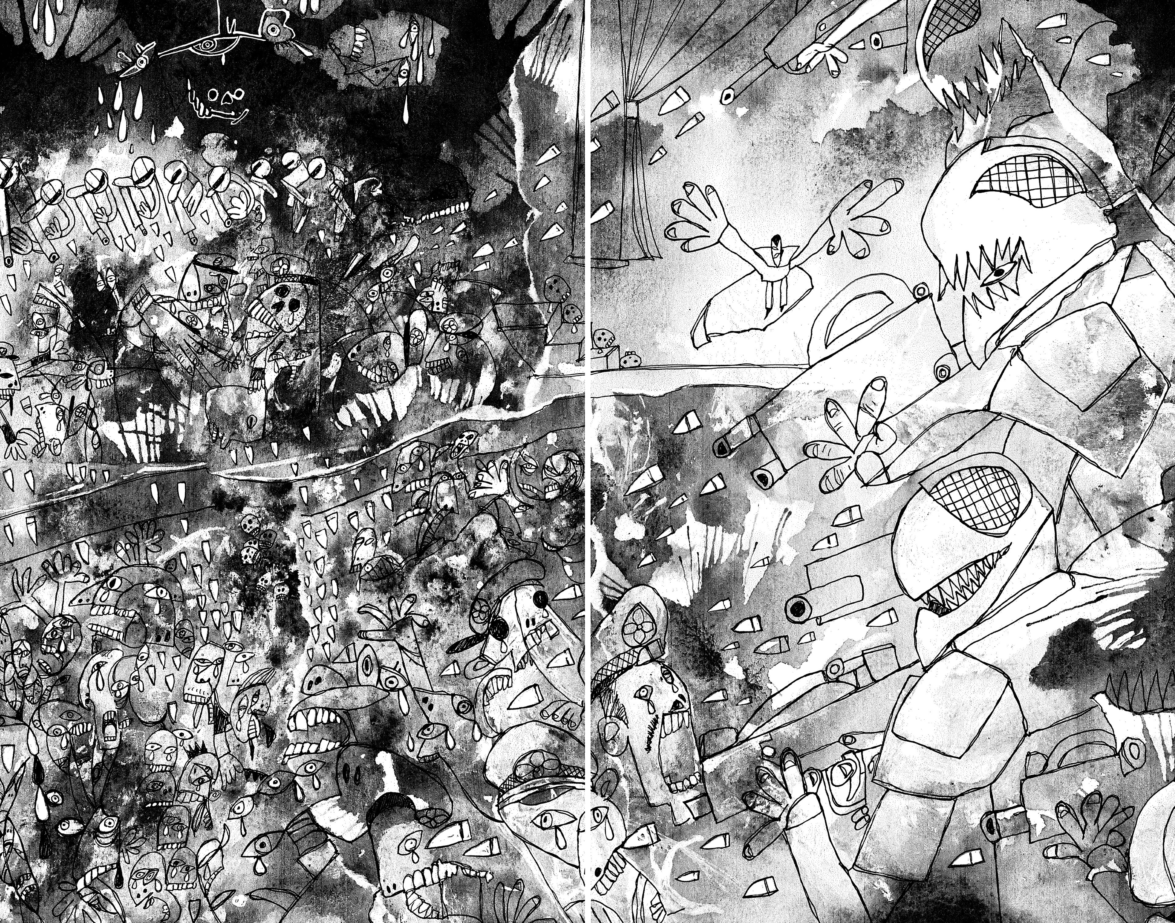 Read Prisonnier Riku FR Manga Online