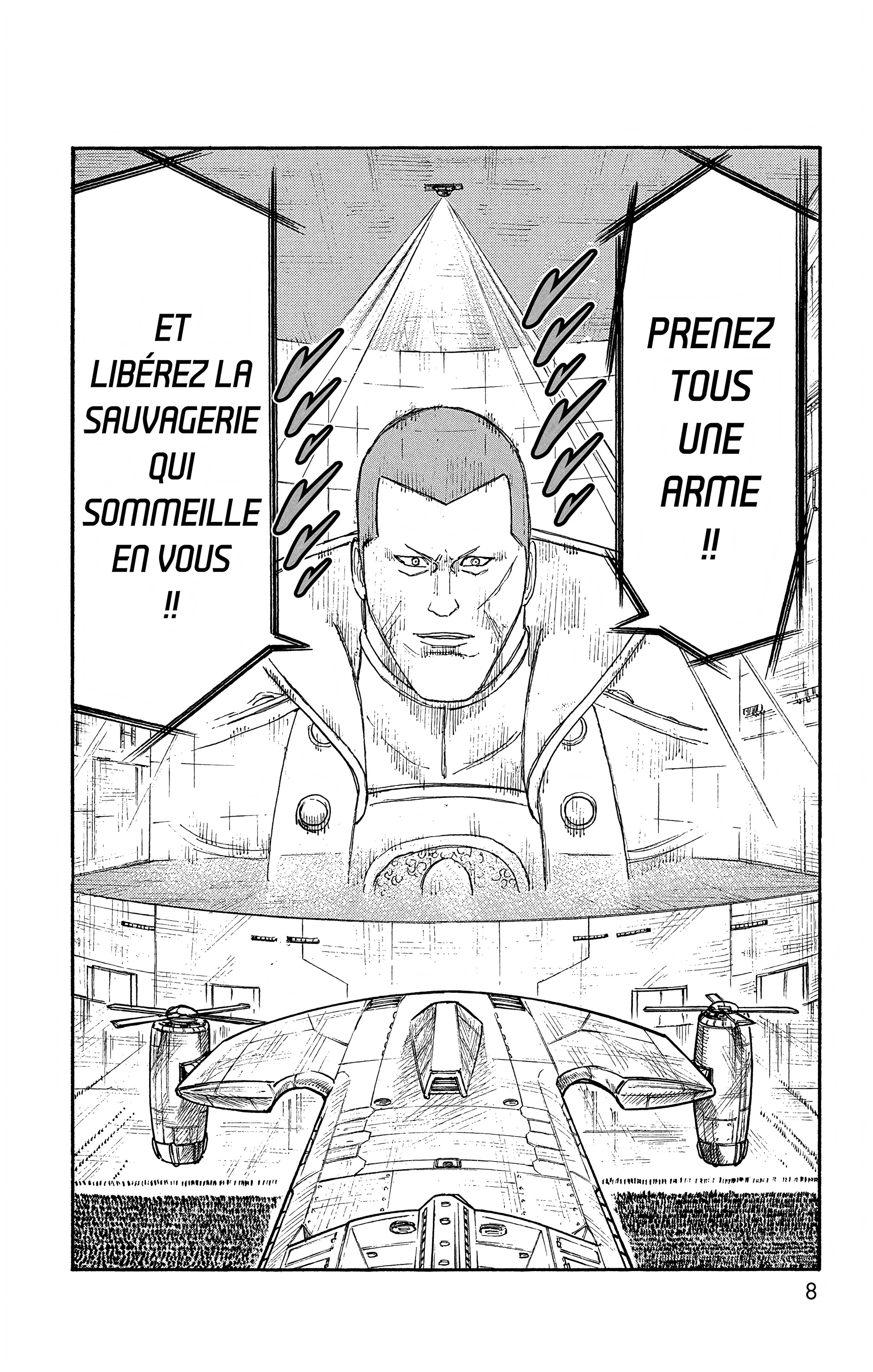Read Prisonnier Riku FR Manga Online