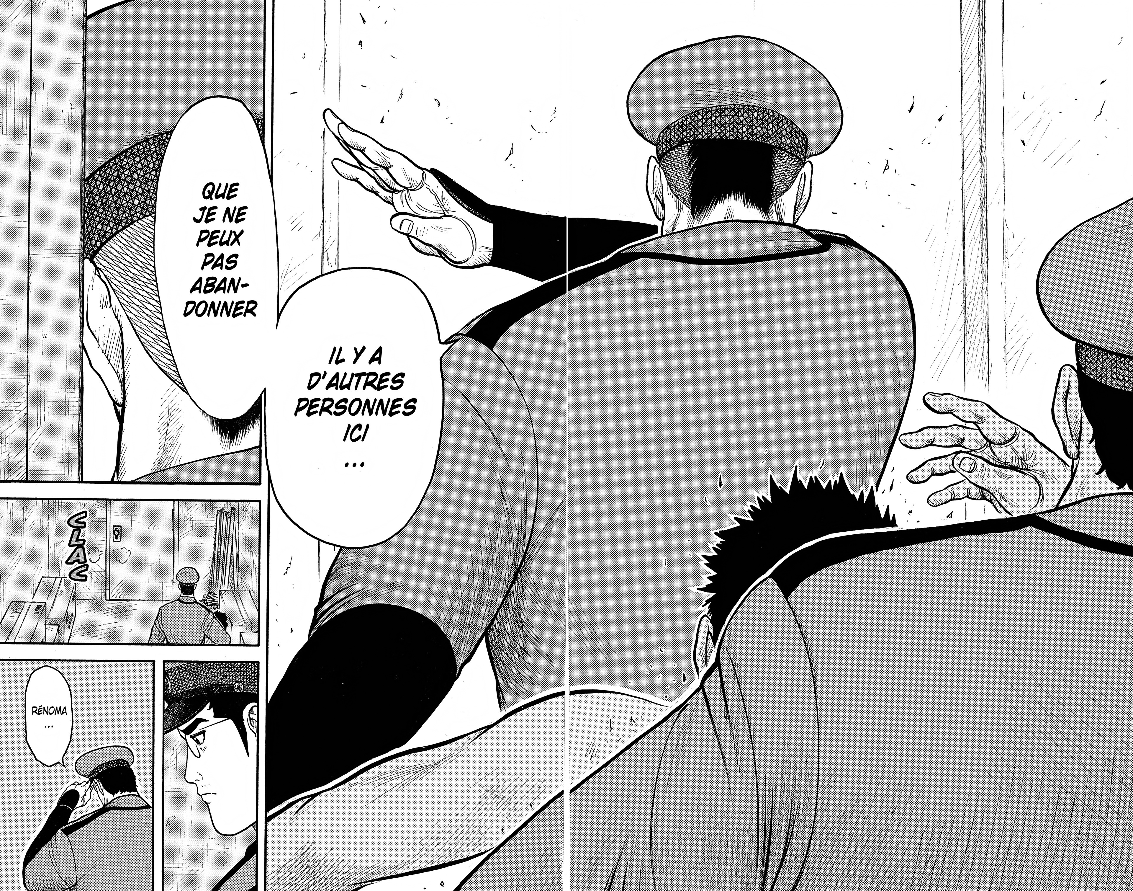 Read Prisonnier Riku FR Manga Online