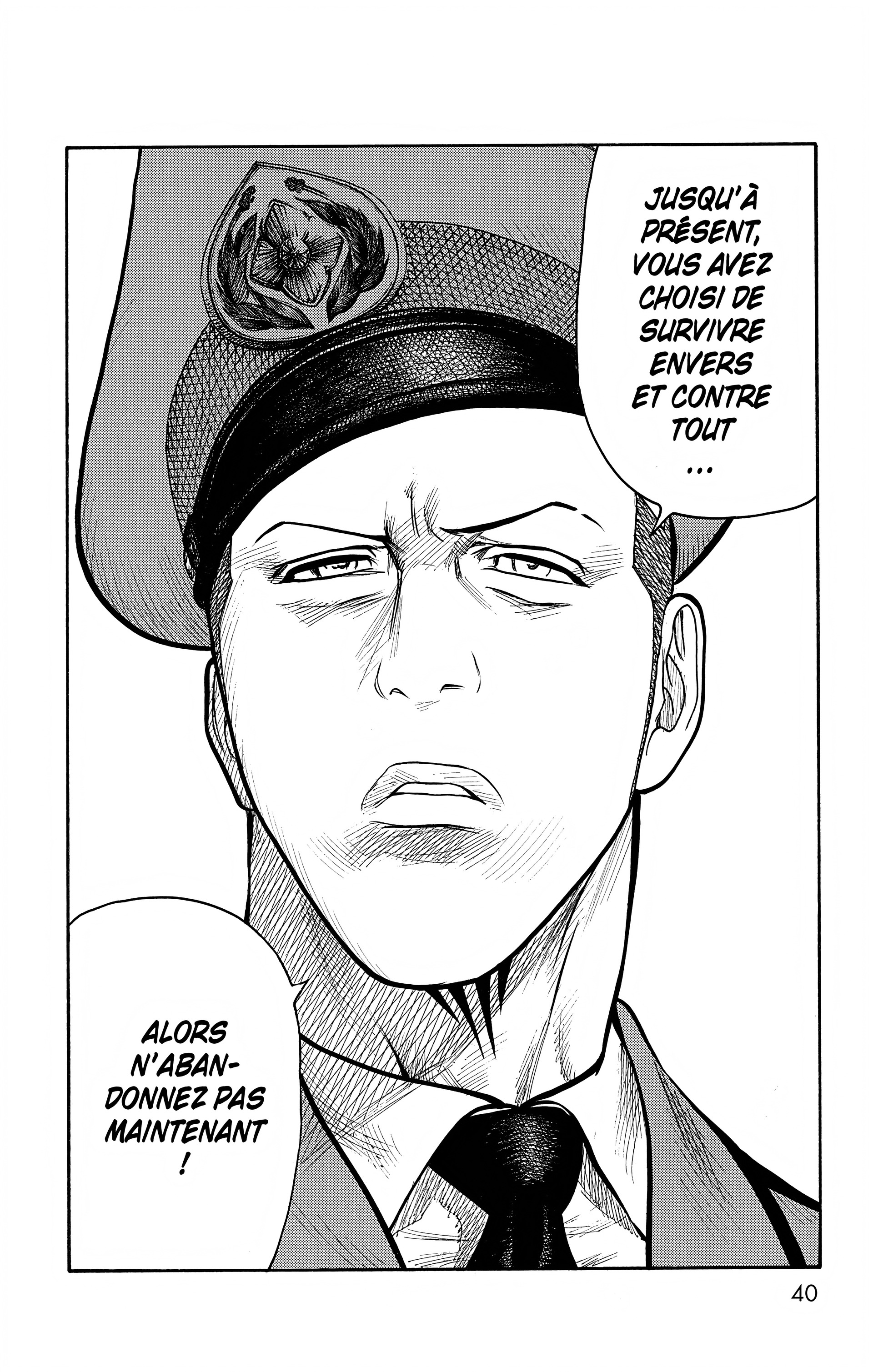 Read Prisonnier Riku FR Manga Online