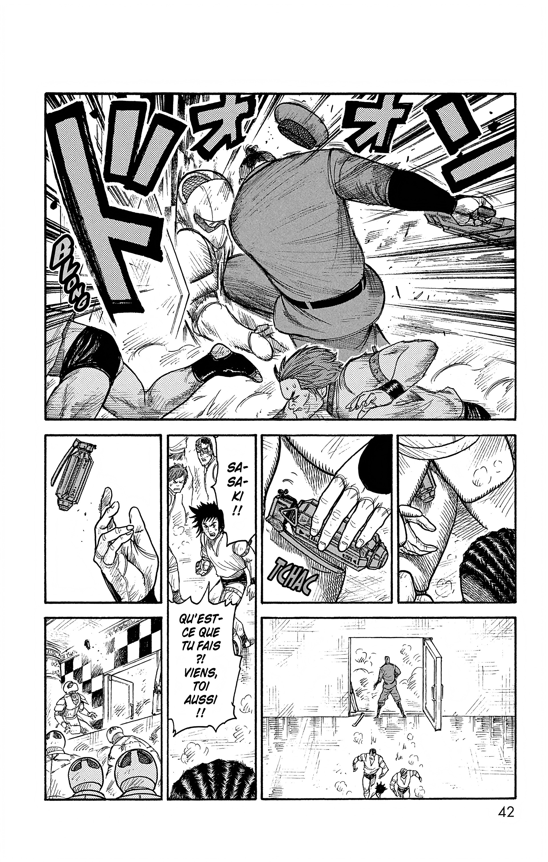 Read Prisonnier Riku FR Manga Online