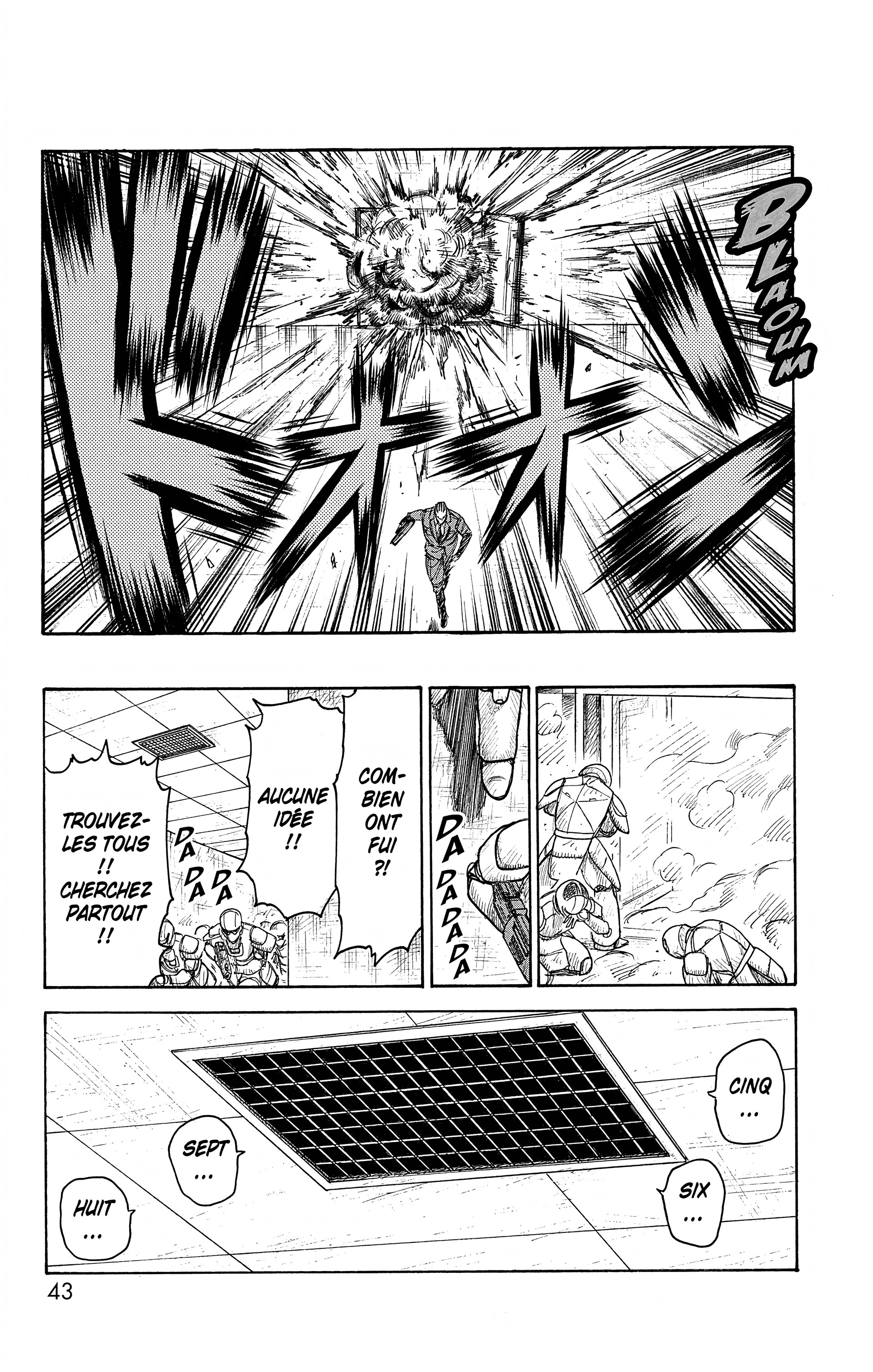 Read Prisonnier Riku FR Manga Online