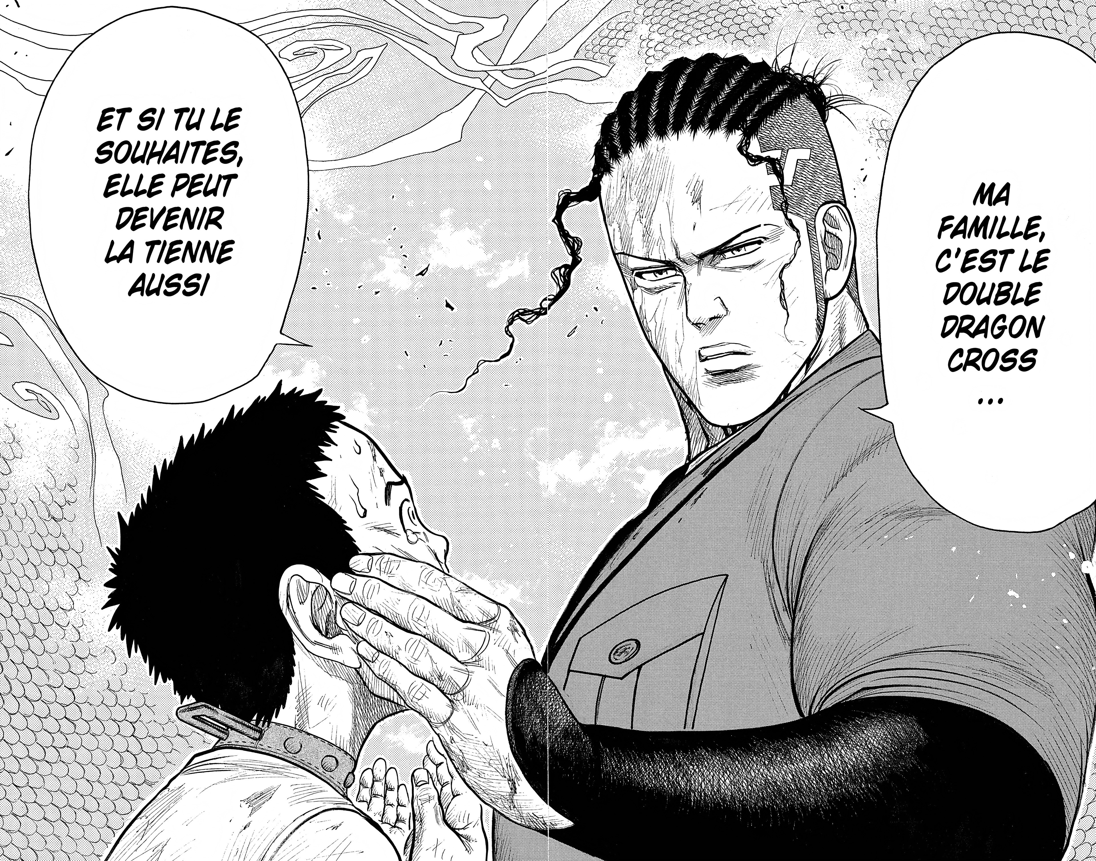 Read Prisonnier Riku FR Manga Online