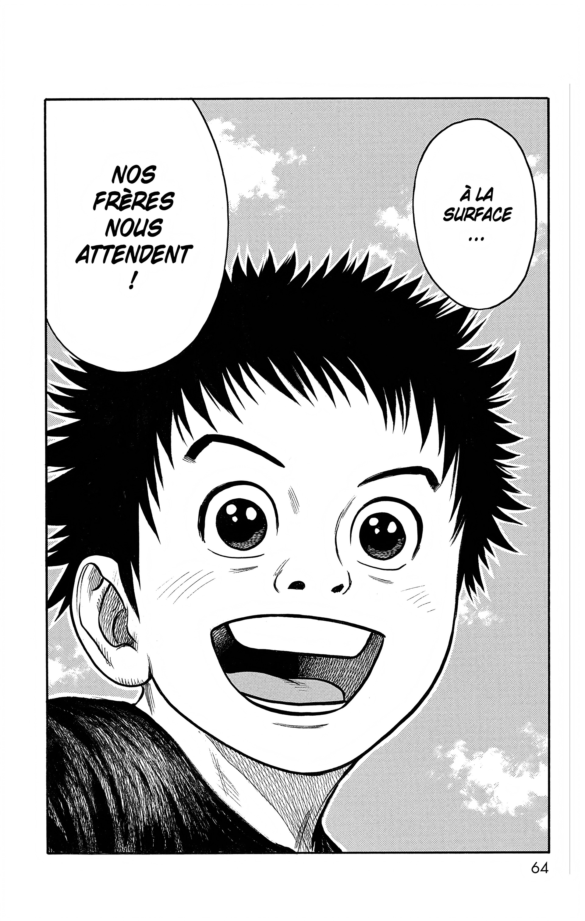 Read Prisonnier Riku FR Manga Online