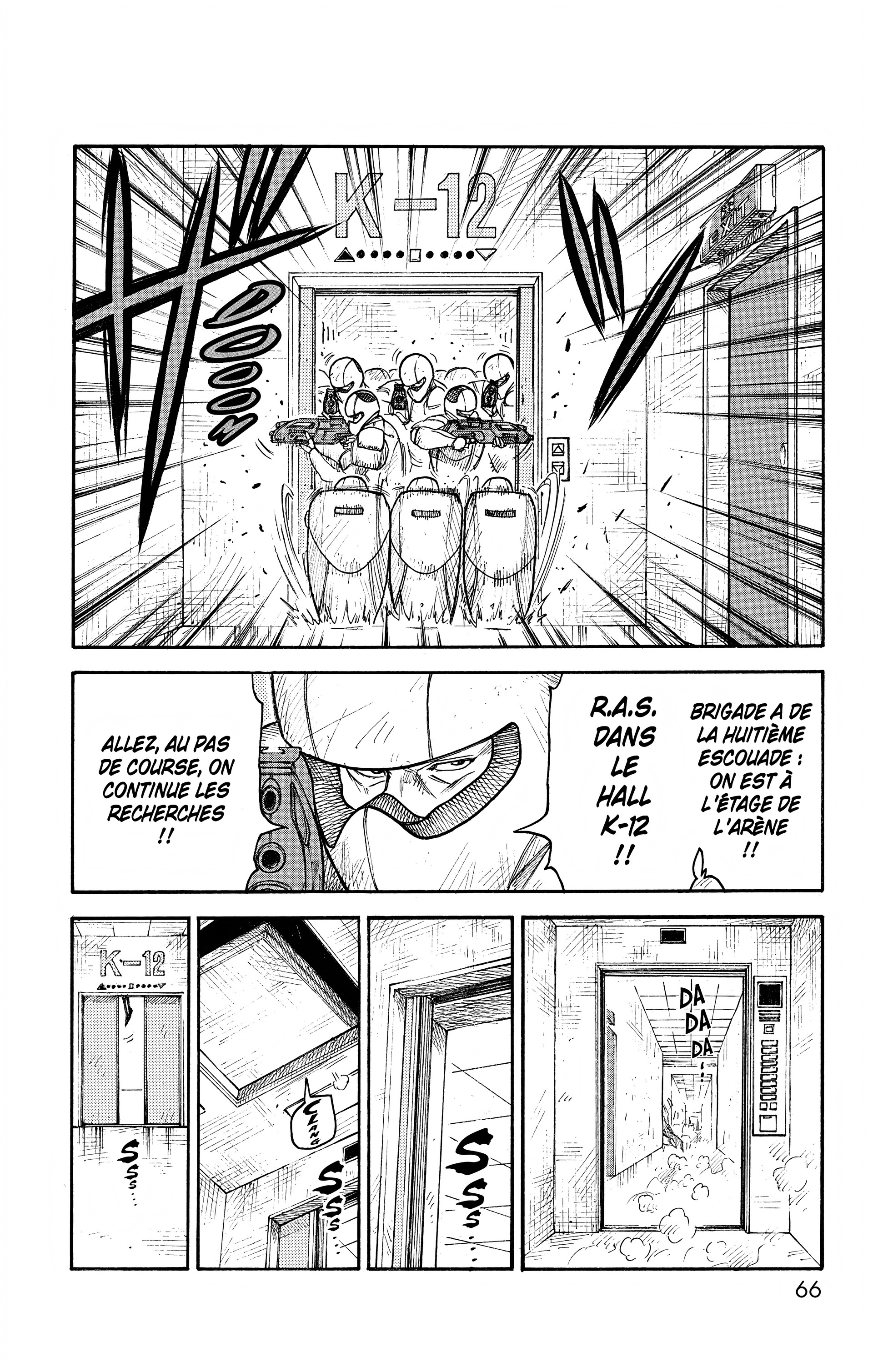 Read Prisonnier Riku FR Manga Online