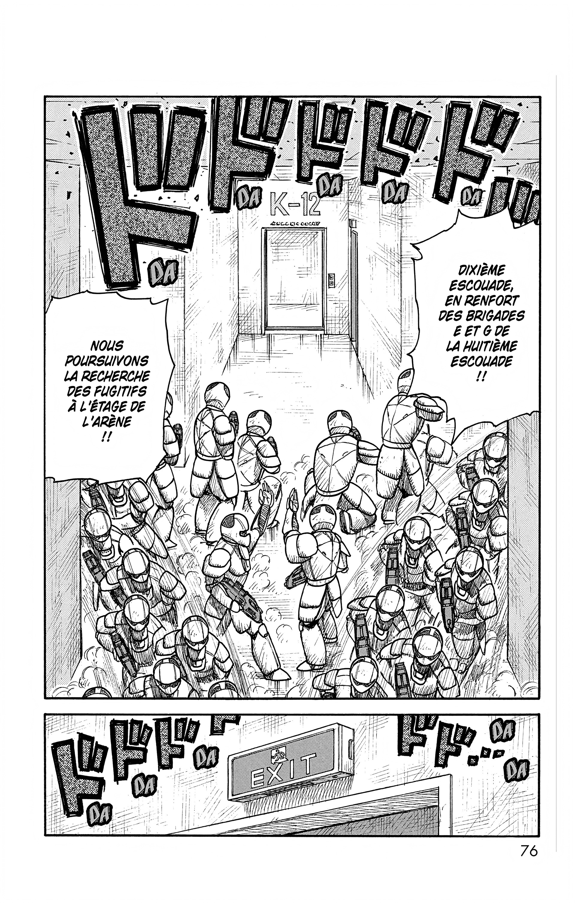 Read Prisonnier Riku FR Manga Online