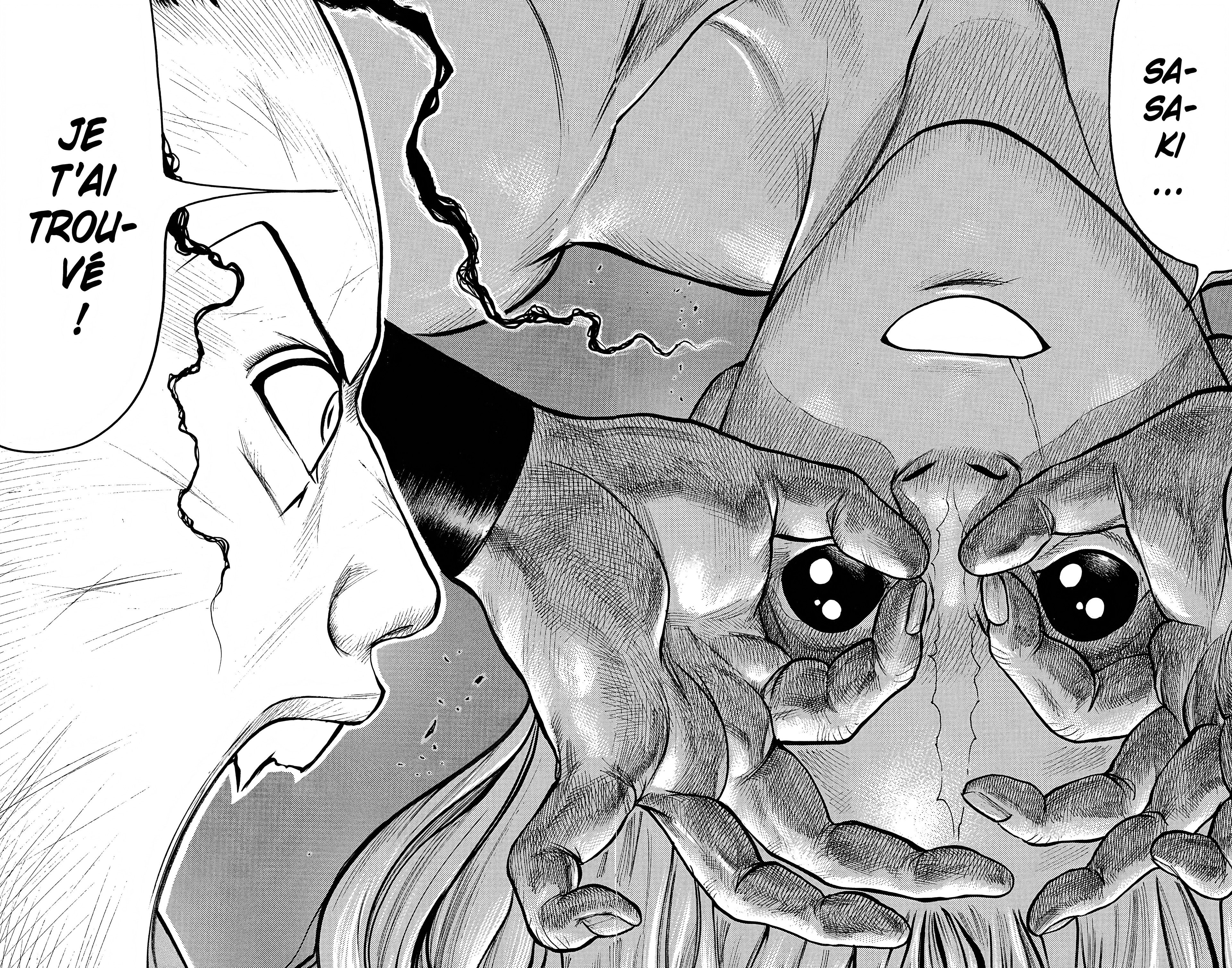Read Prisonnier Riku FR Manga Online