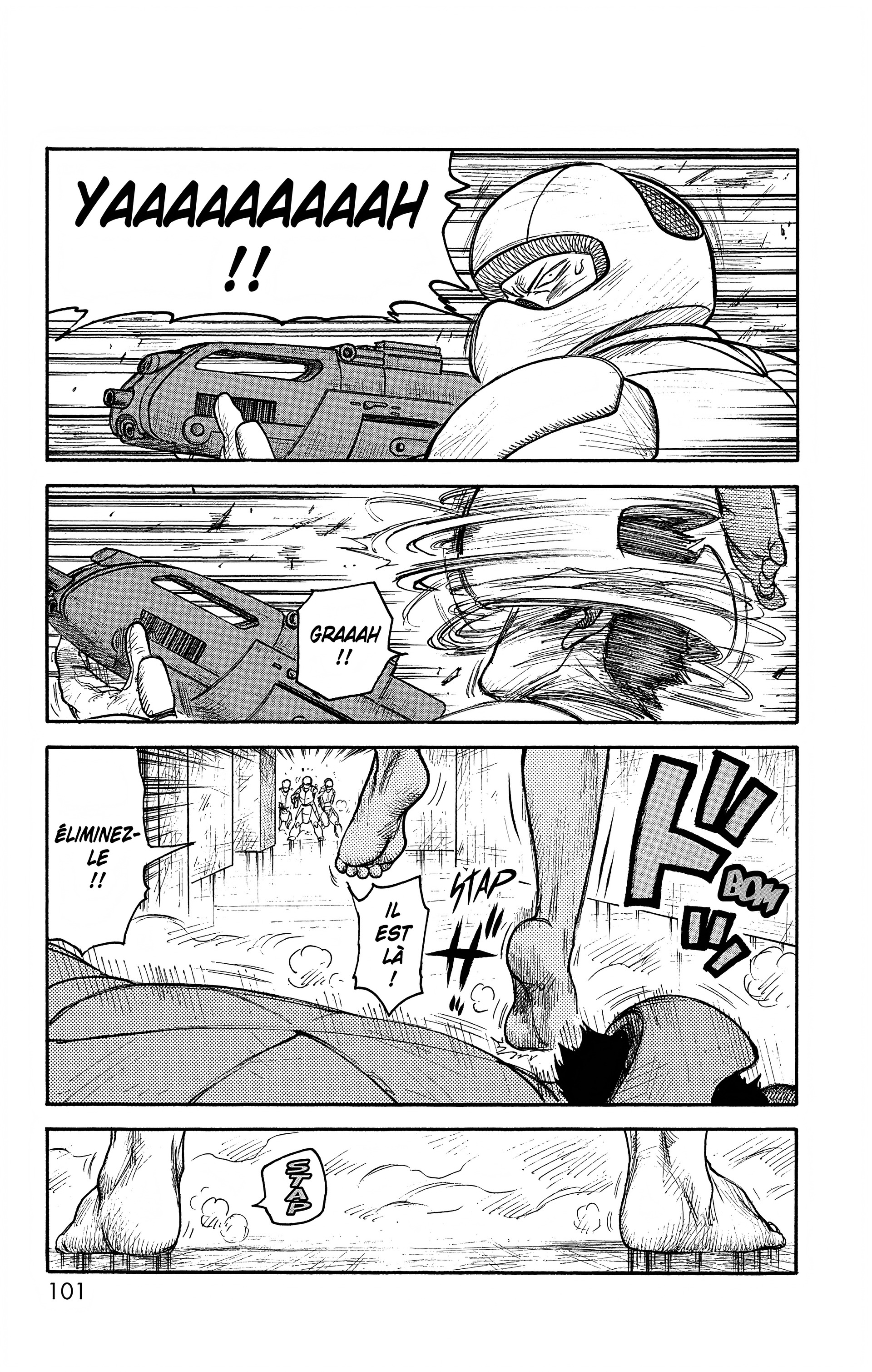 Read Prisonnier Riku FR Manga Online