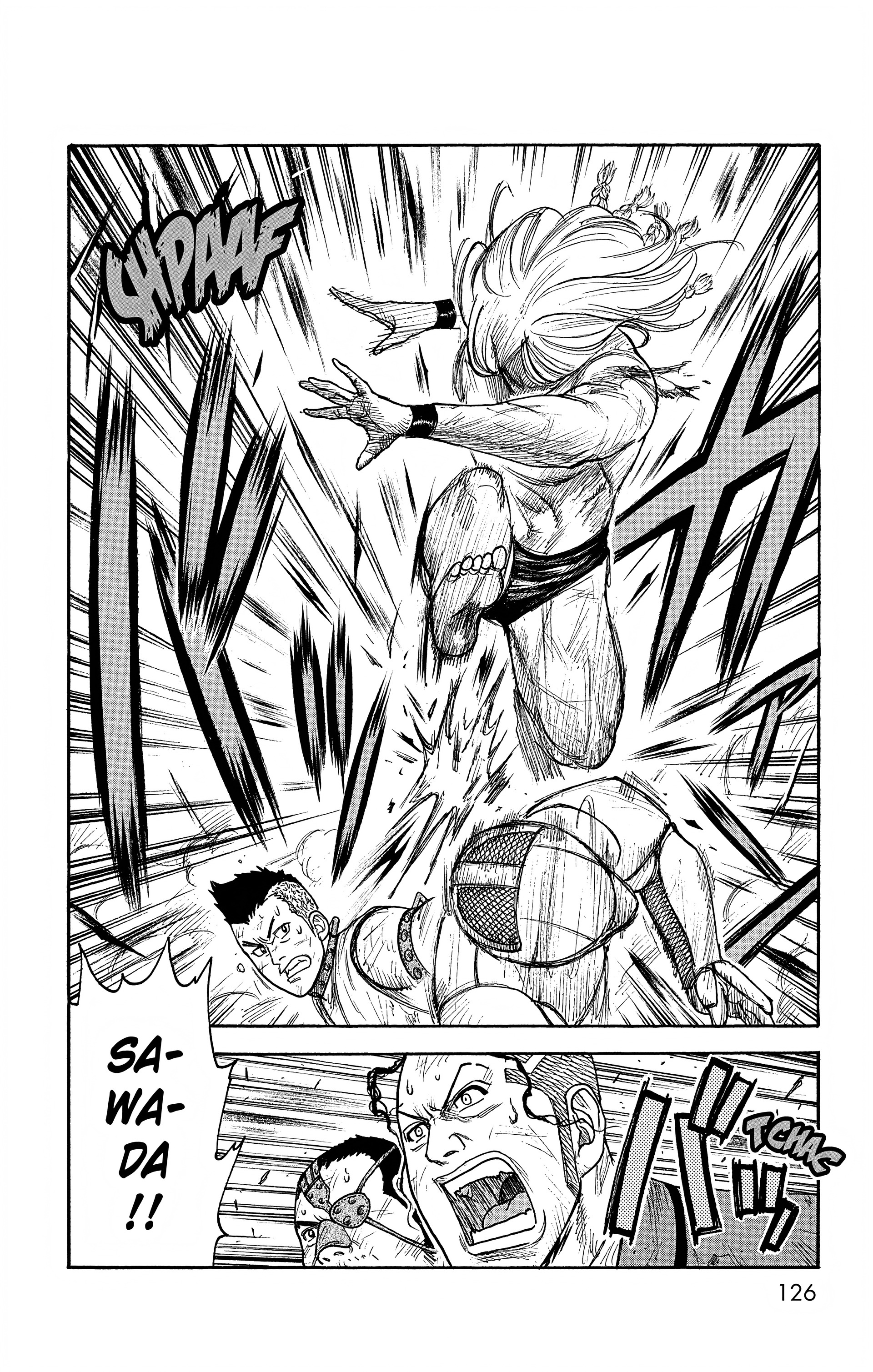Read Prisonnier Riku FR Manga Online