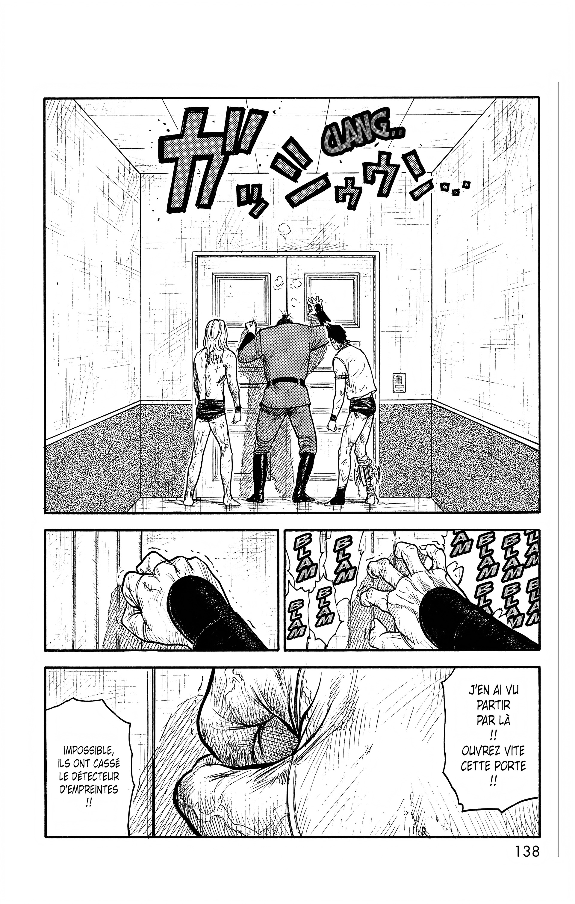 Read Prisonnier Riku FR Manga Online