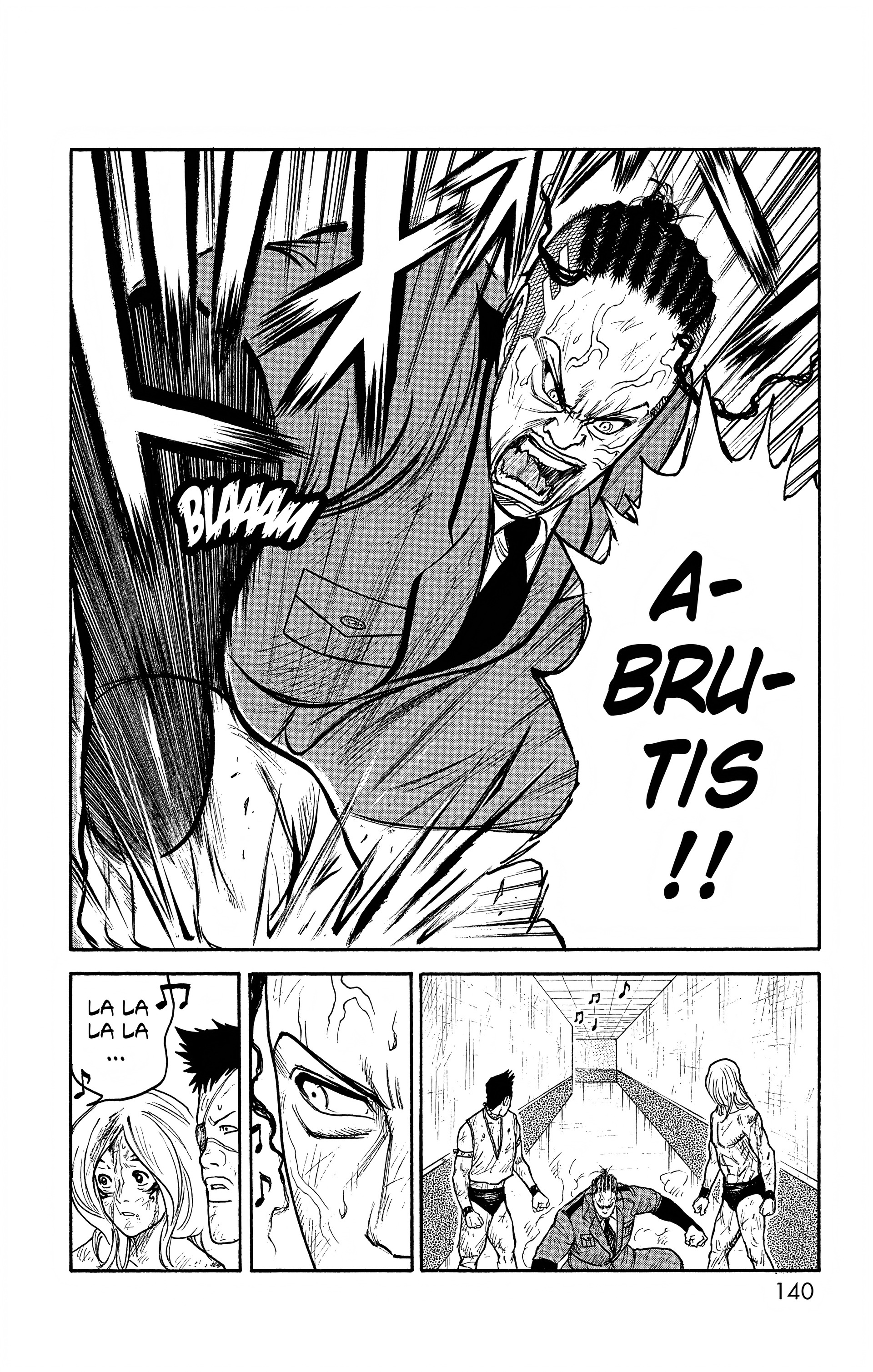 Read Prisonnier Riku FR Manga Online
