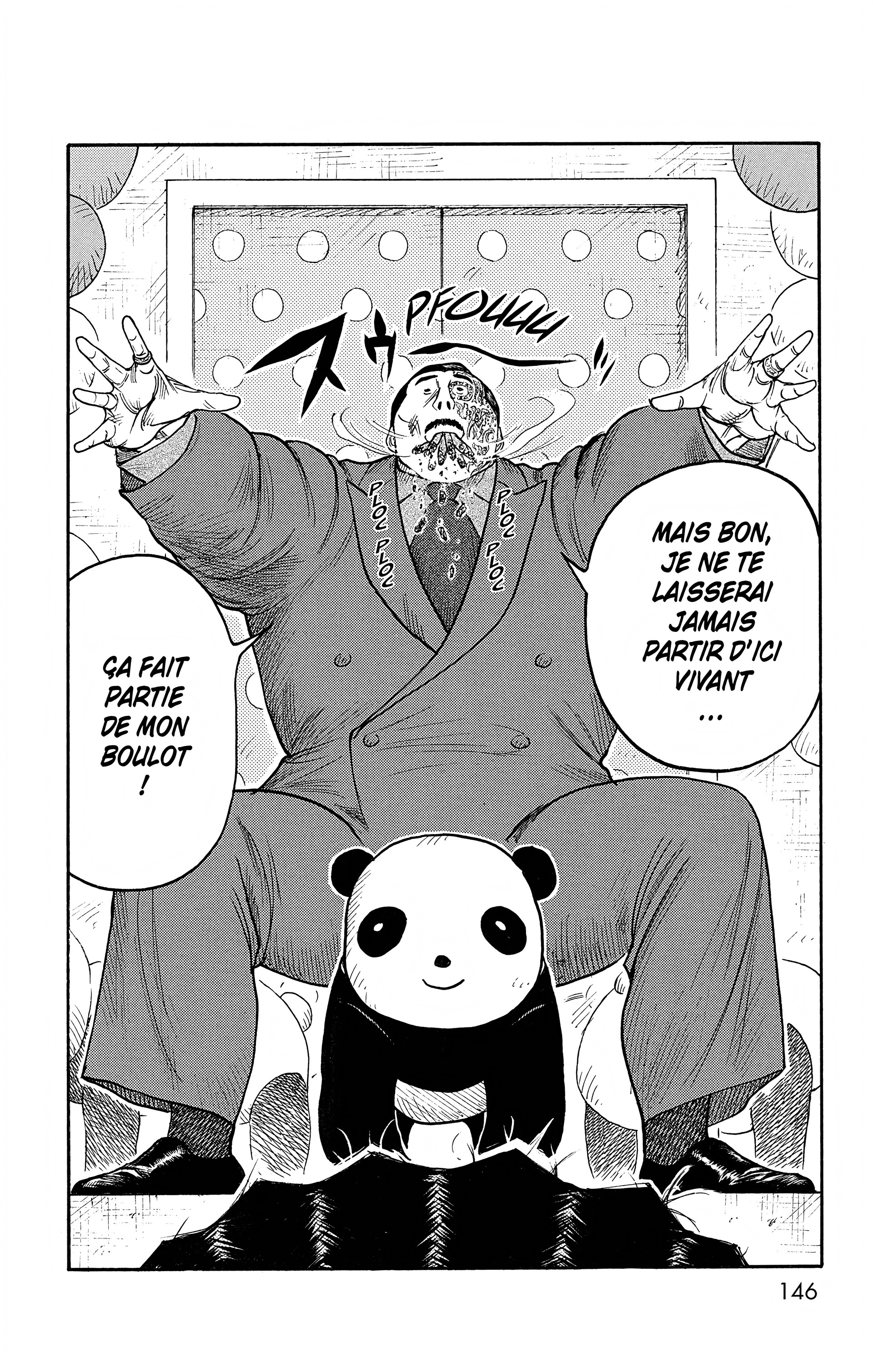 Read Prisonnier Riku FR Manga Online