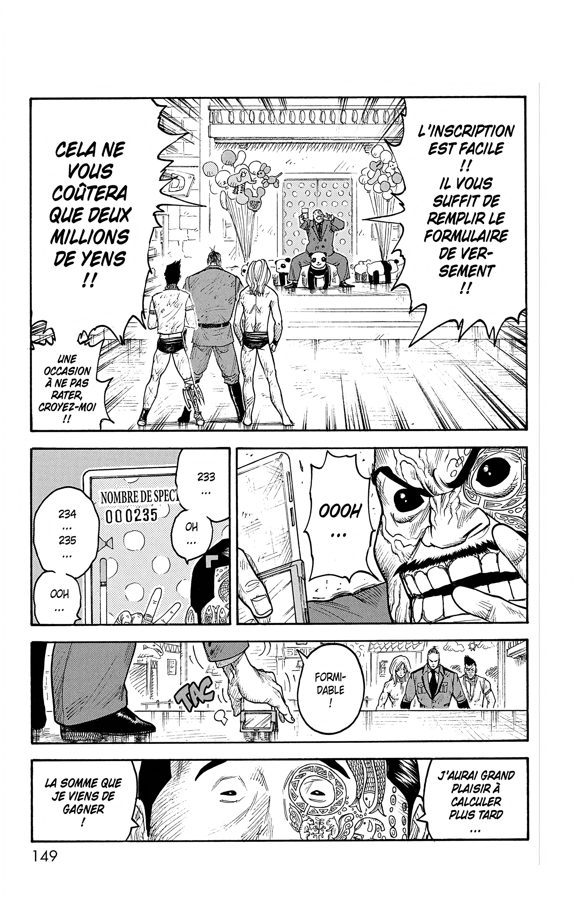 Read Prisonnier Riku FR Manga Online