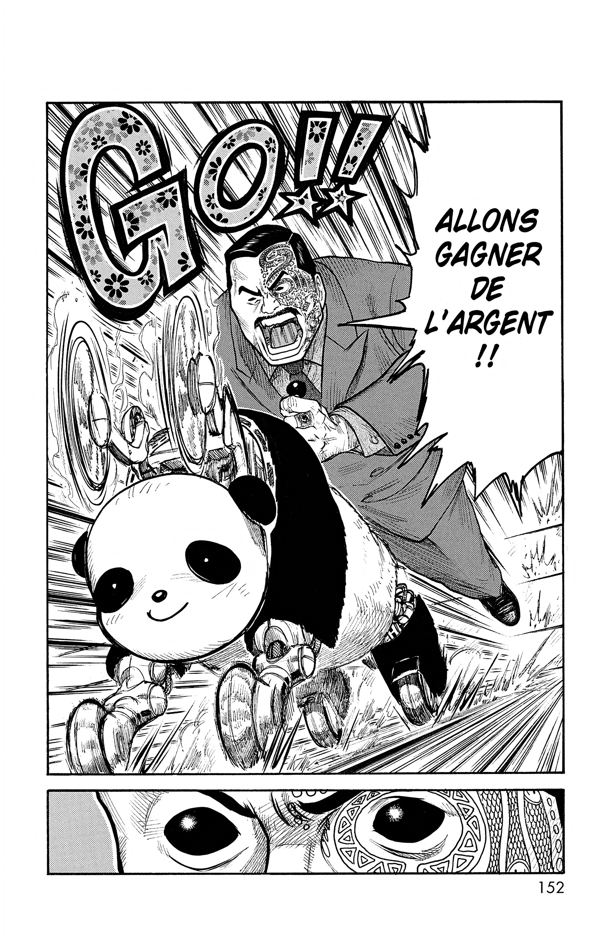 Read Prisonnier Riku FR Manga Online