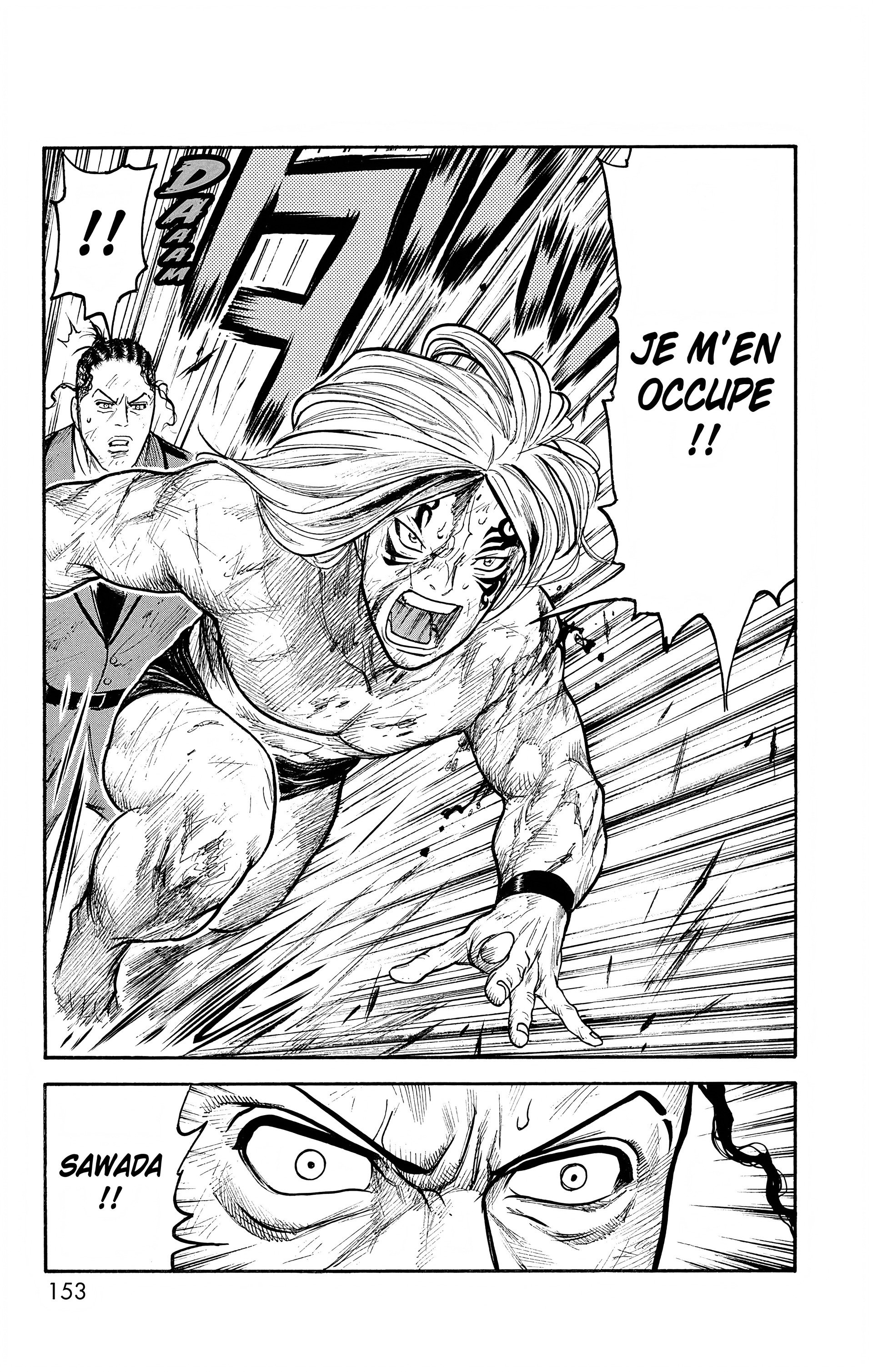 Read Prisonnier Riku FR Manga Online