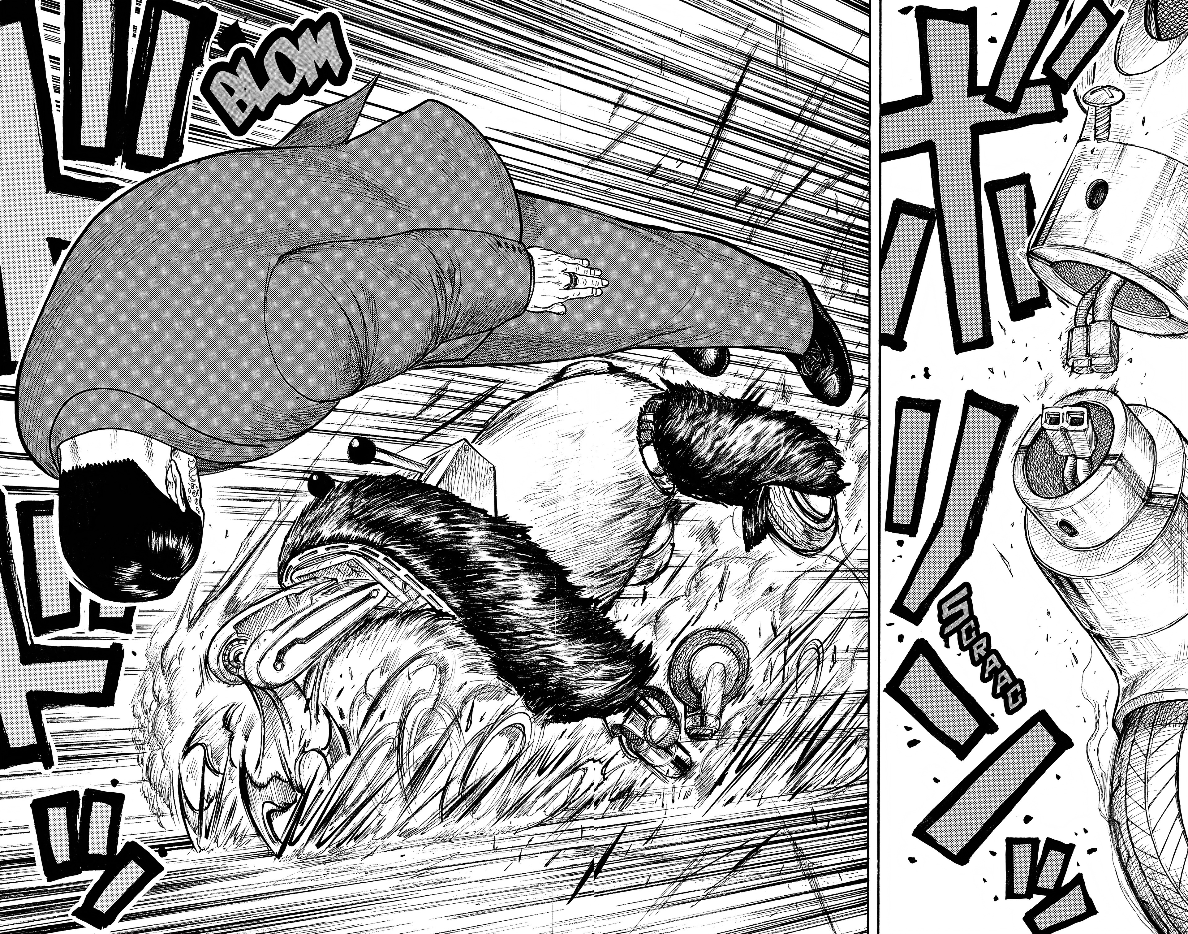 Read Prisonnier Riku FR Manga Online