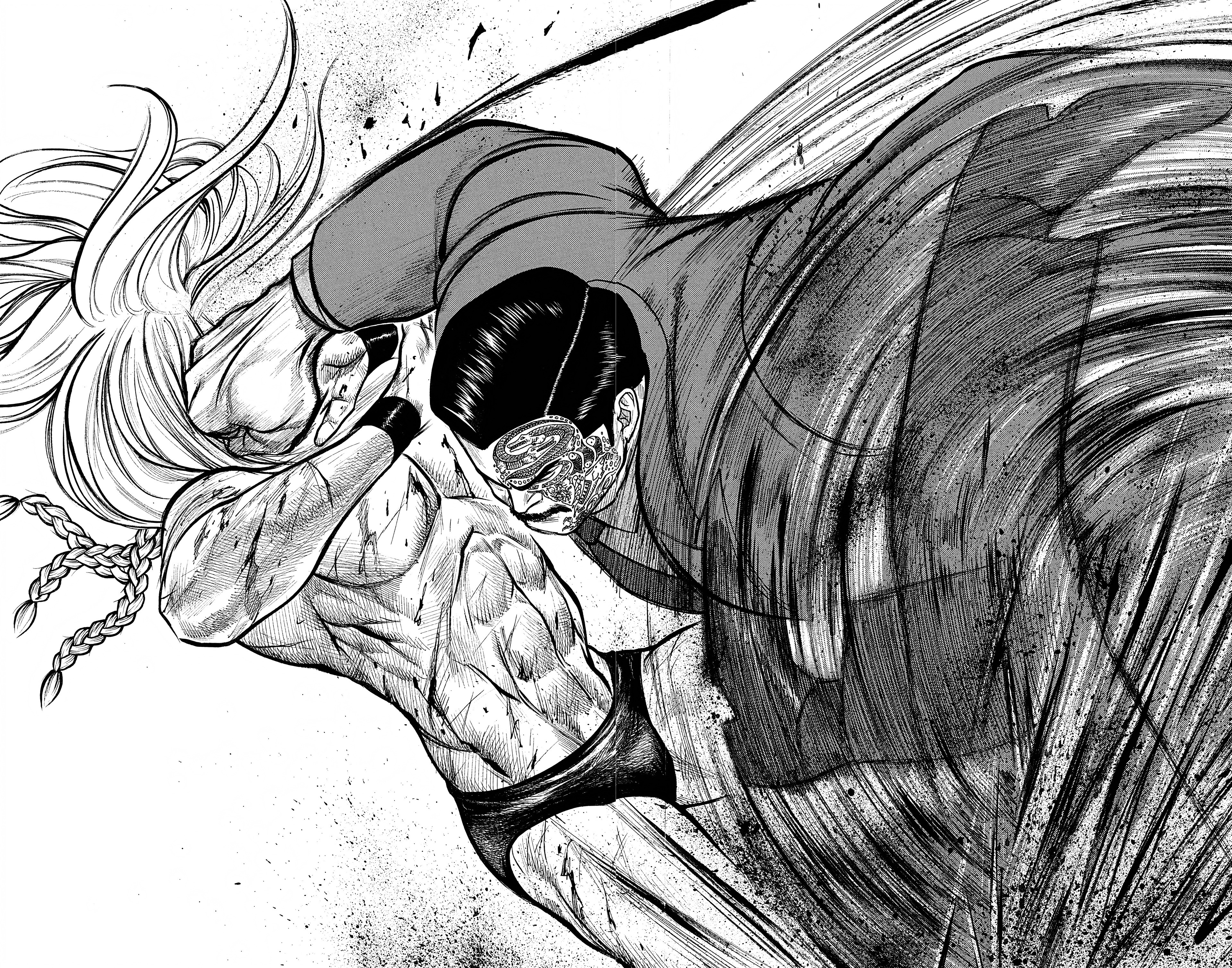 Read Prisonnier Riku FR Manga Online