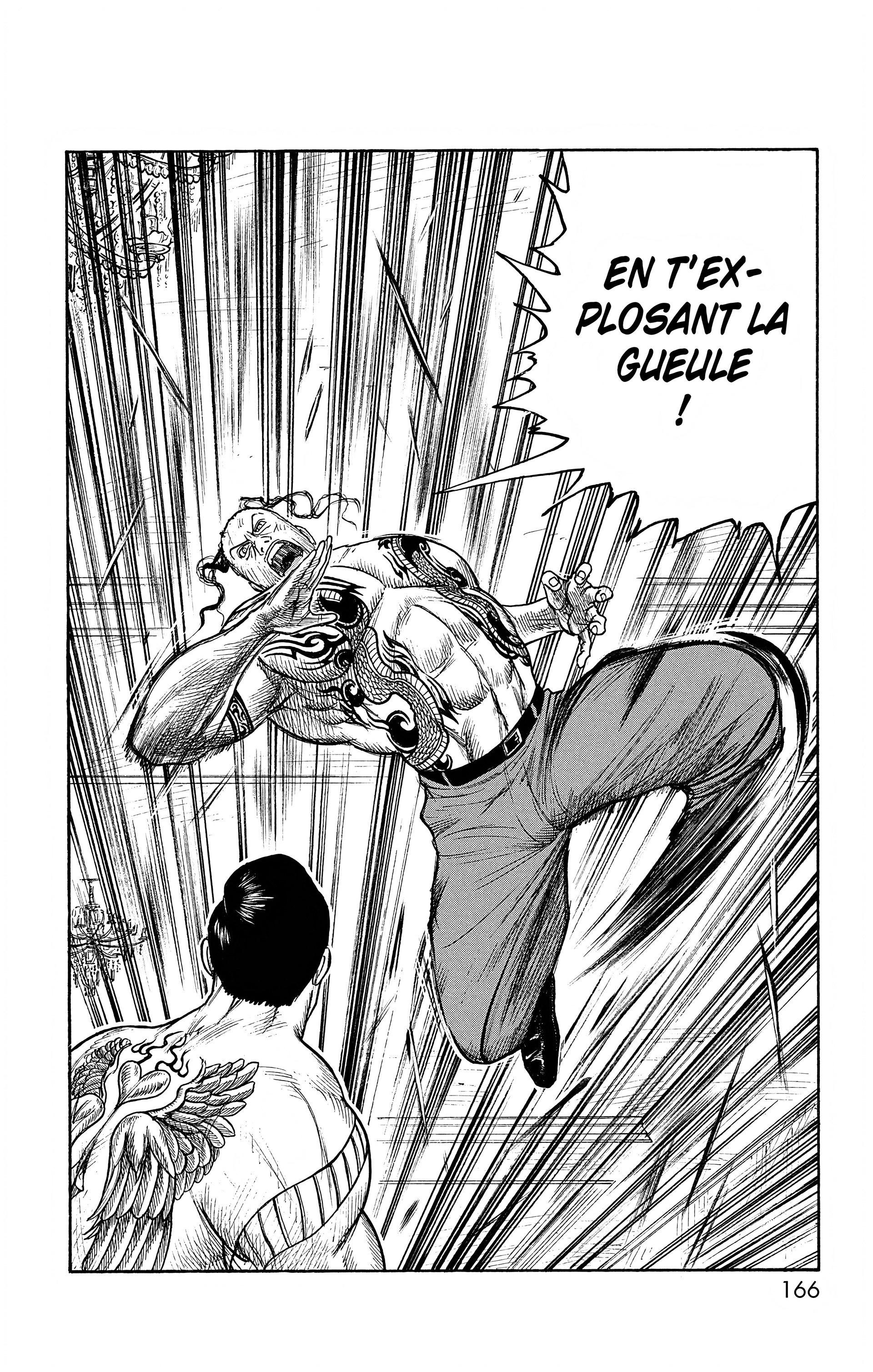 Read Prisonnier Riku FR Manga Online