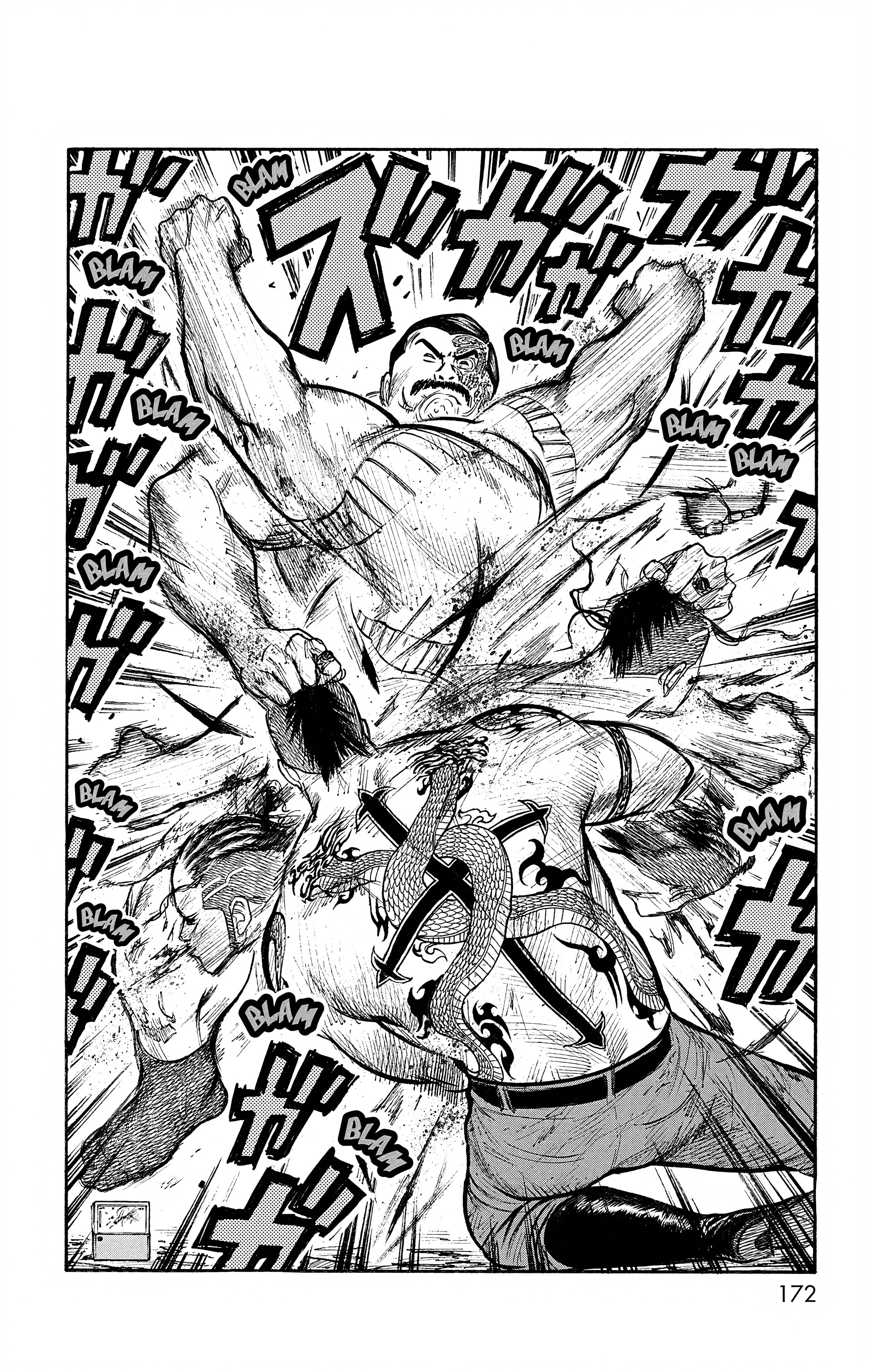 Read Prisonnier Riku FR Manga Online