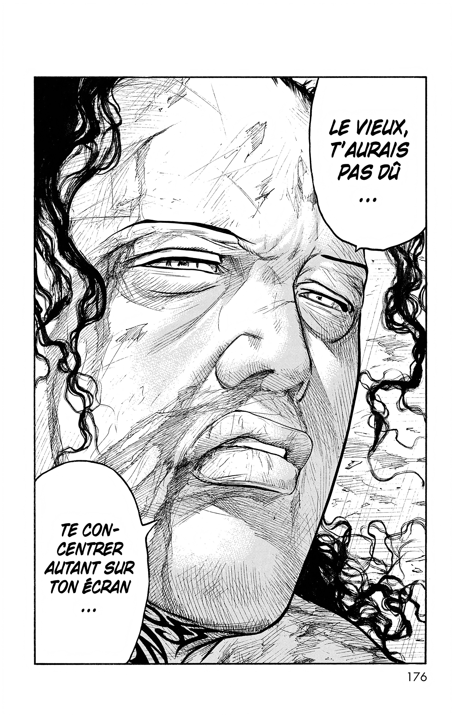 Read Prisonnier Riku FR Manga Online
