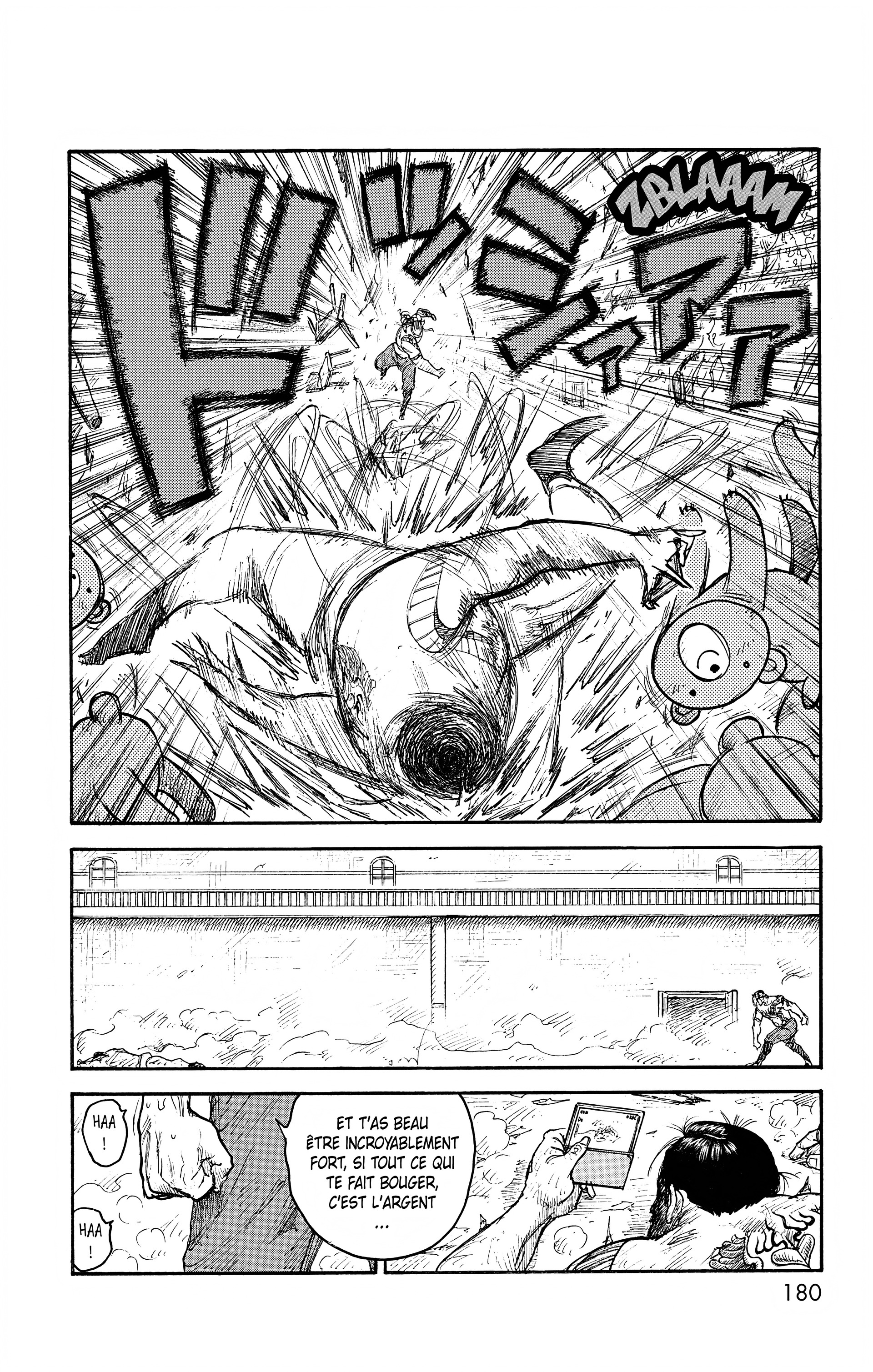Read Prisonnier Riku FR Manga Online
