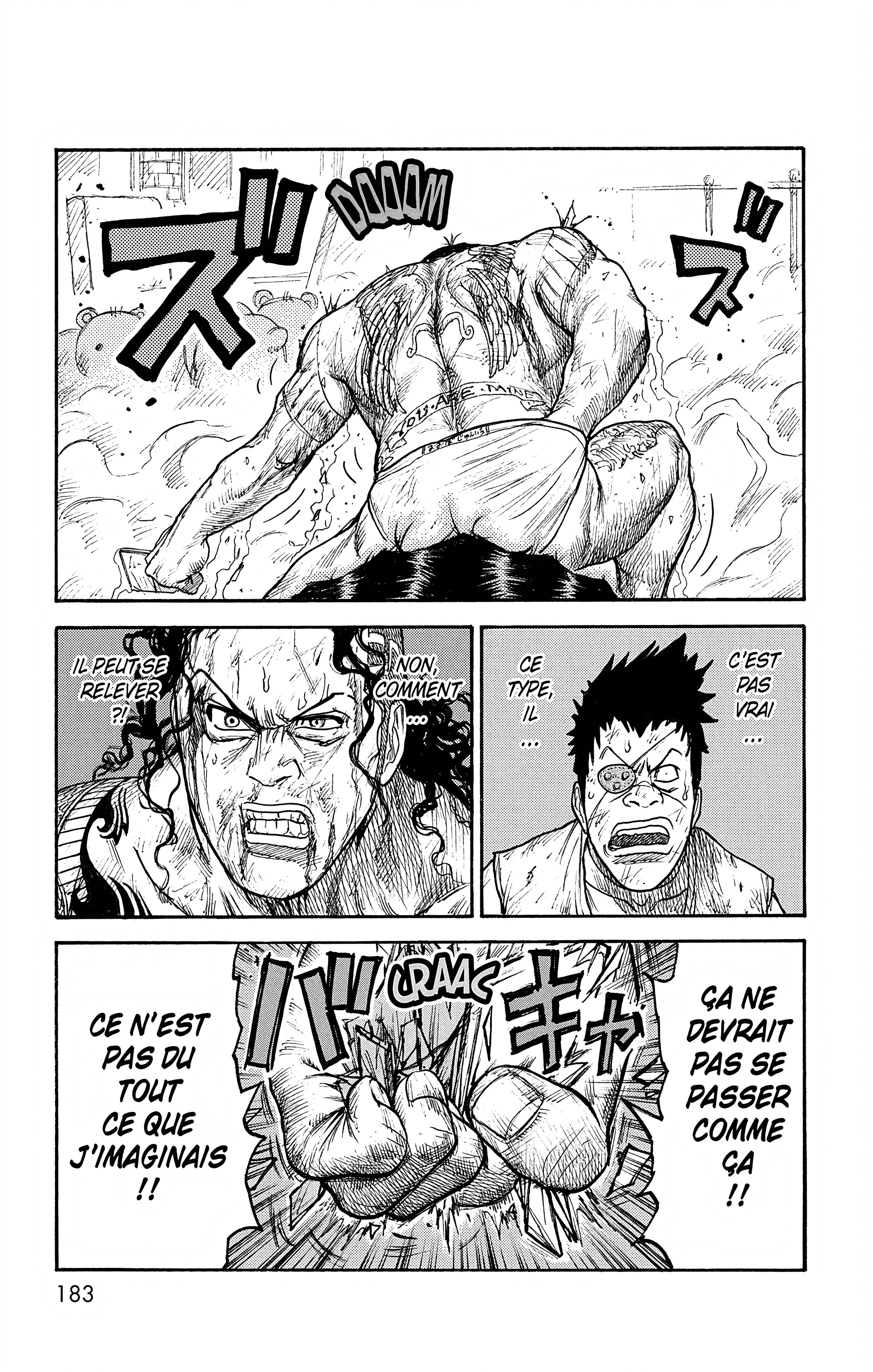 Read Prisonnier Riku FR Manga Online