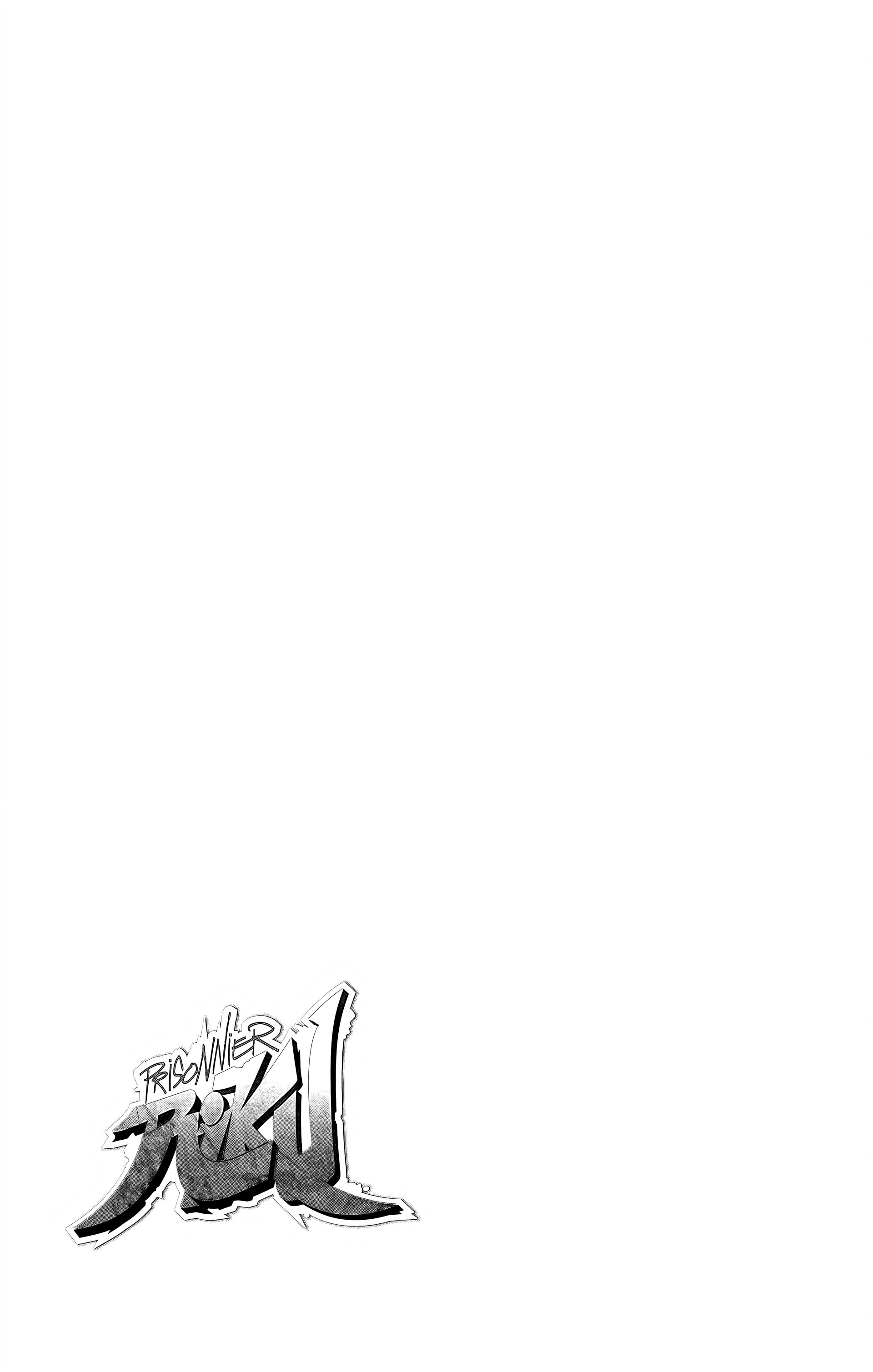 Read Prisonnier Riku FR Manga Online
