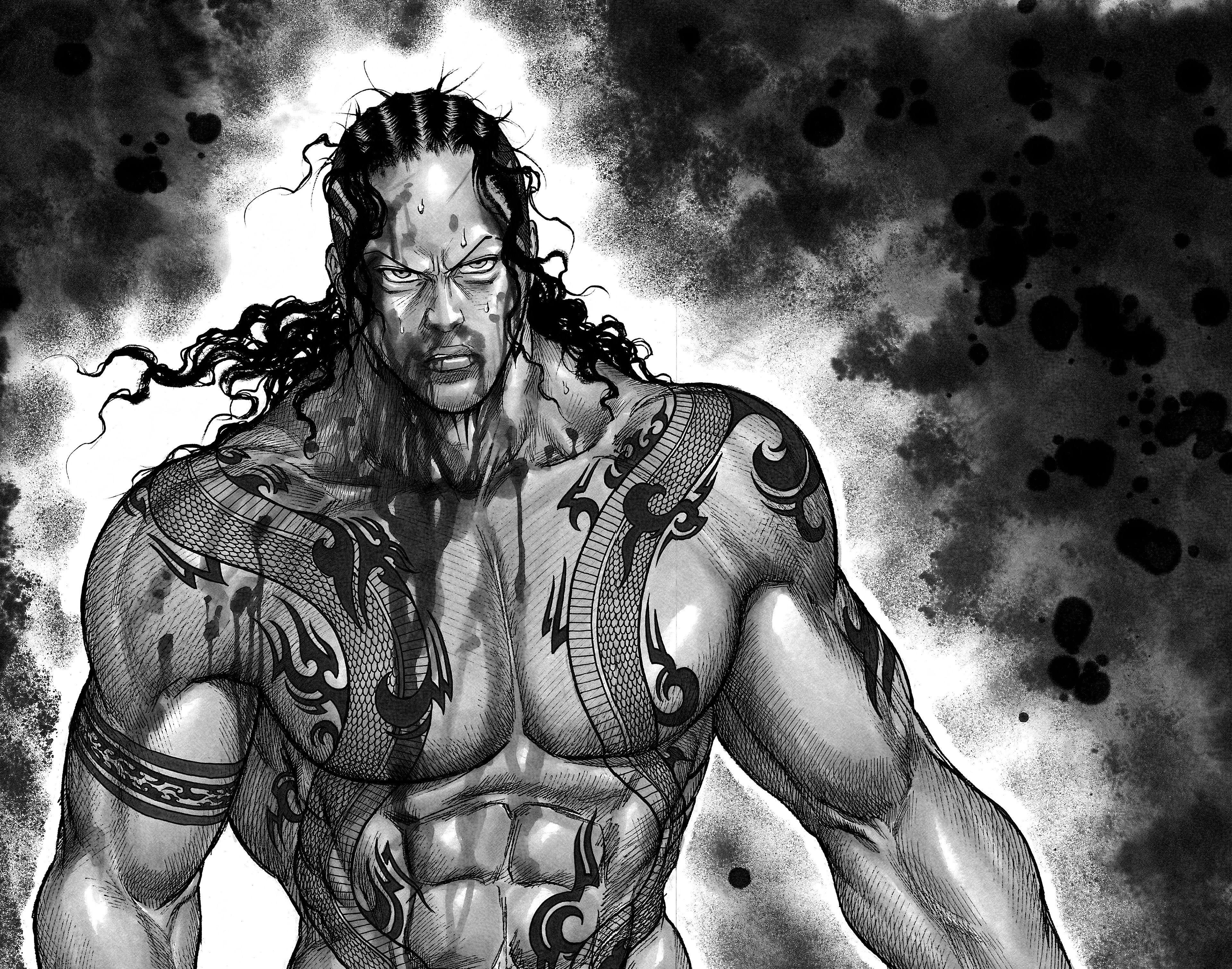 Read Prisonnier Riku FR Manga Online