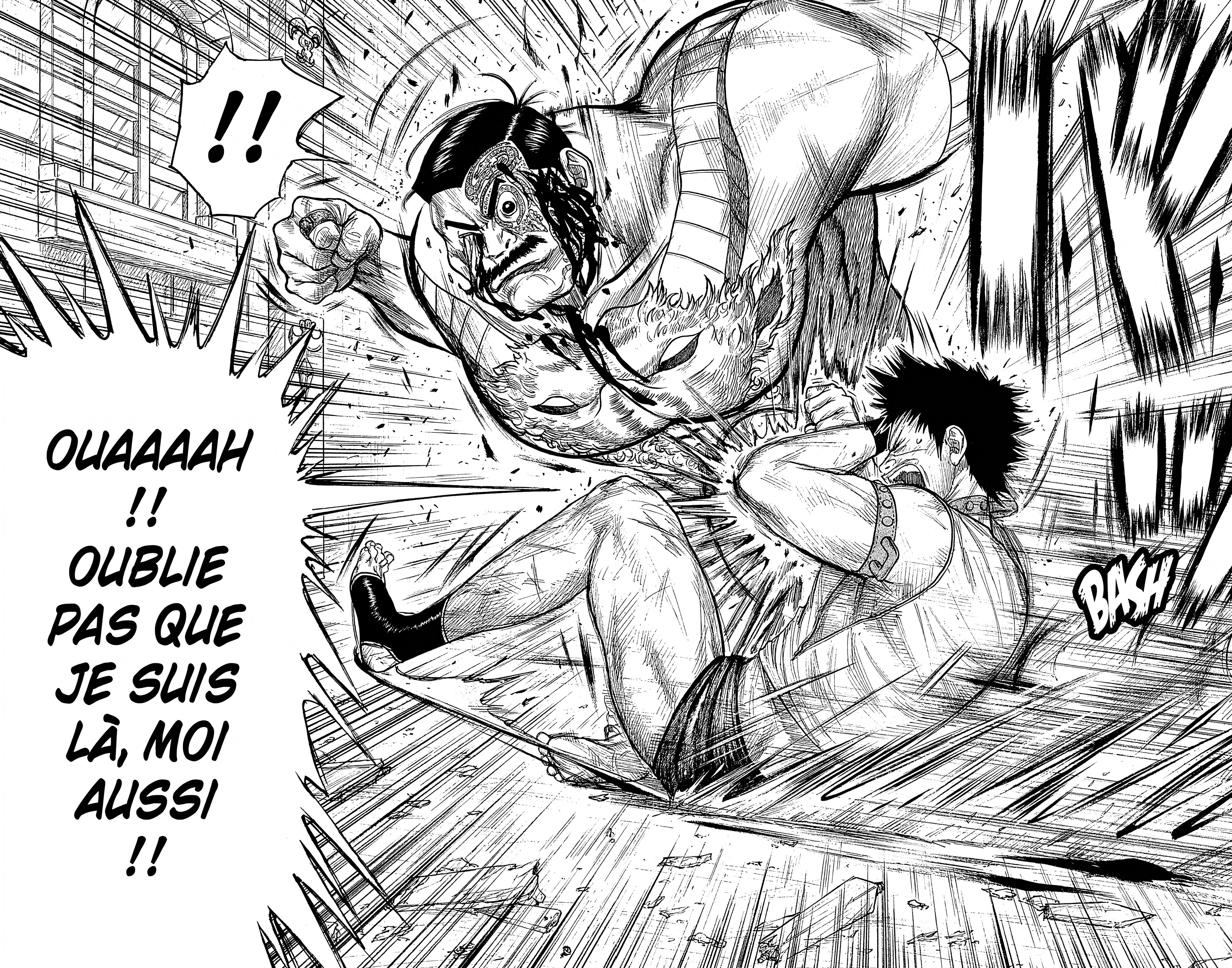 Read Prisonnier Riku FR Manga Online