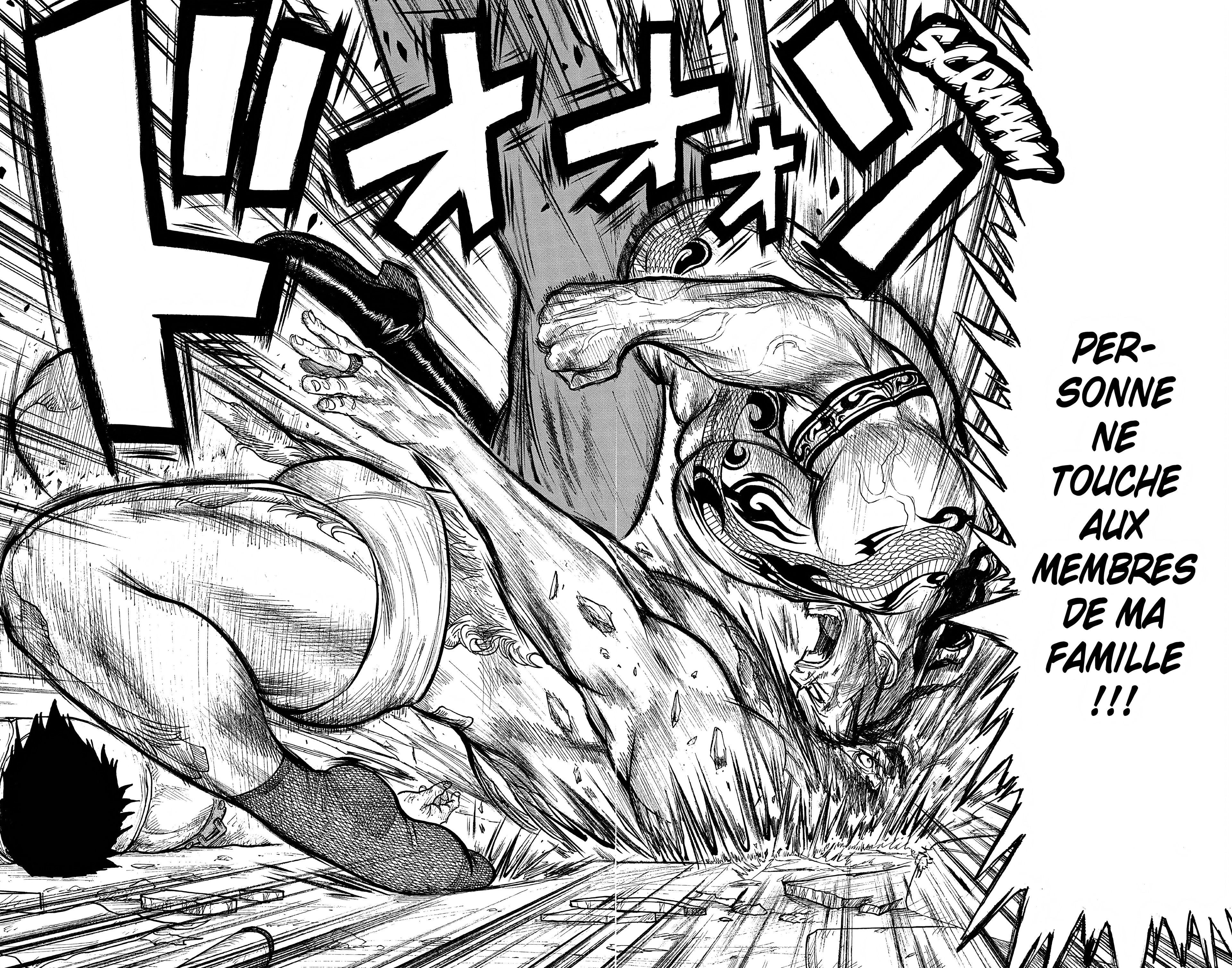 Read Prisonnier Riku FR Manga Online