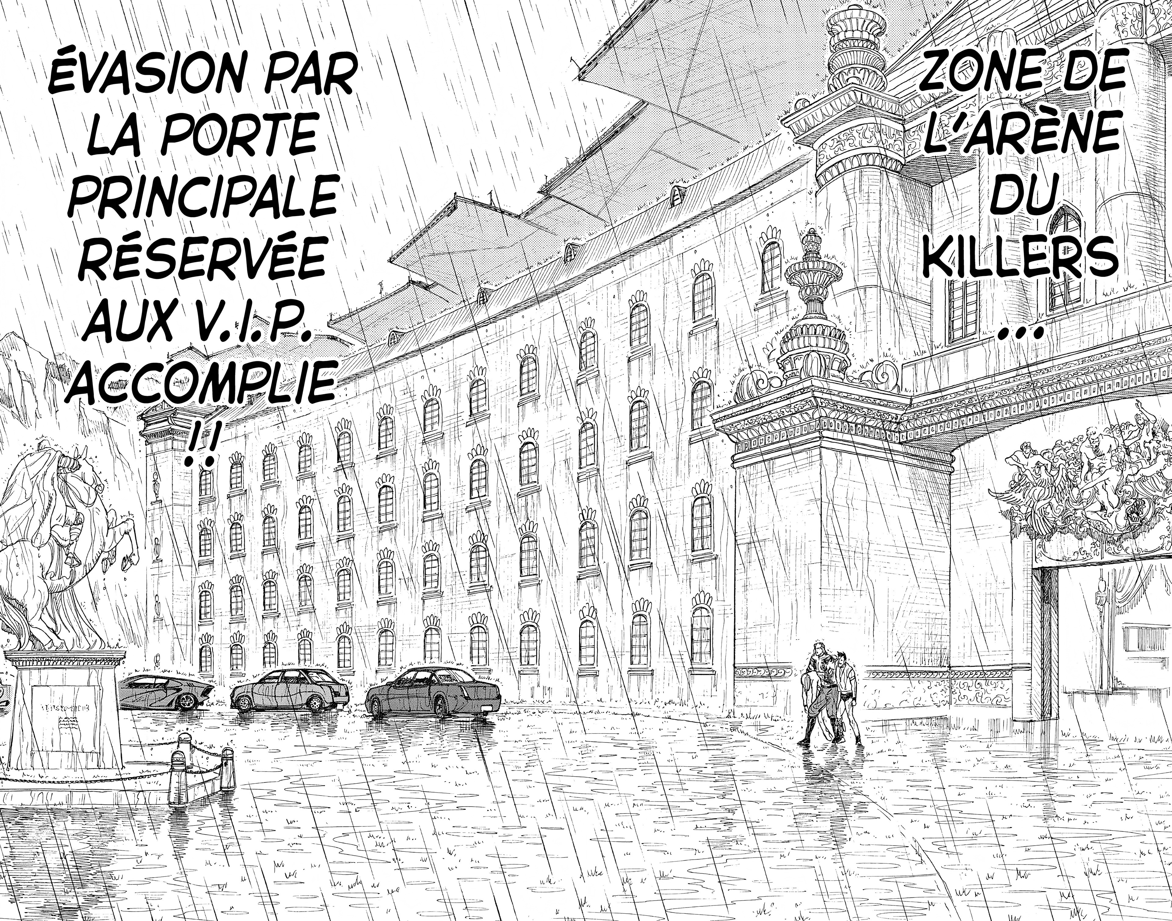 Read Prisonnier Riku FR Manga Online
