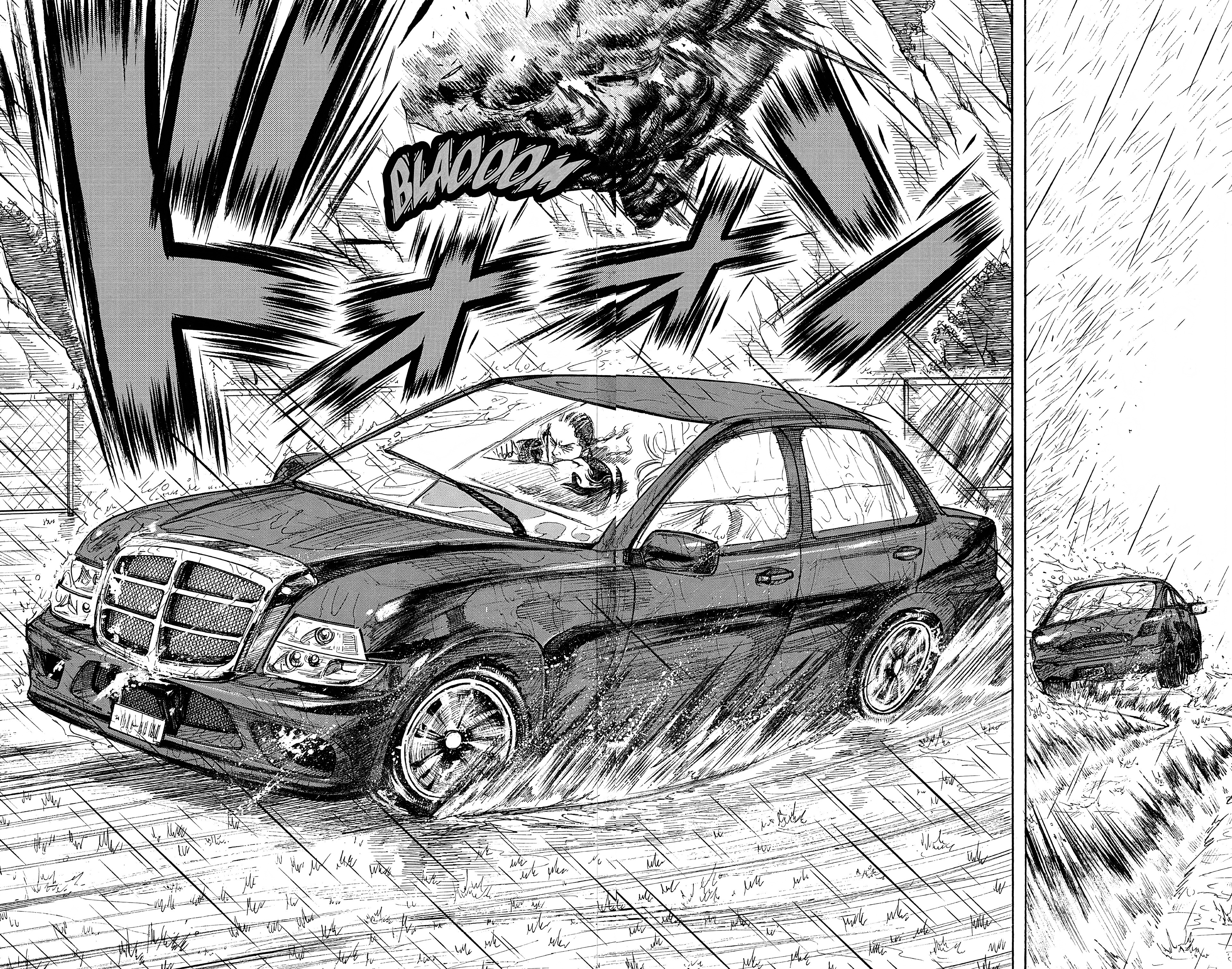 Read Prisonnier Riku FR Manga Online