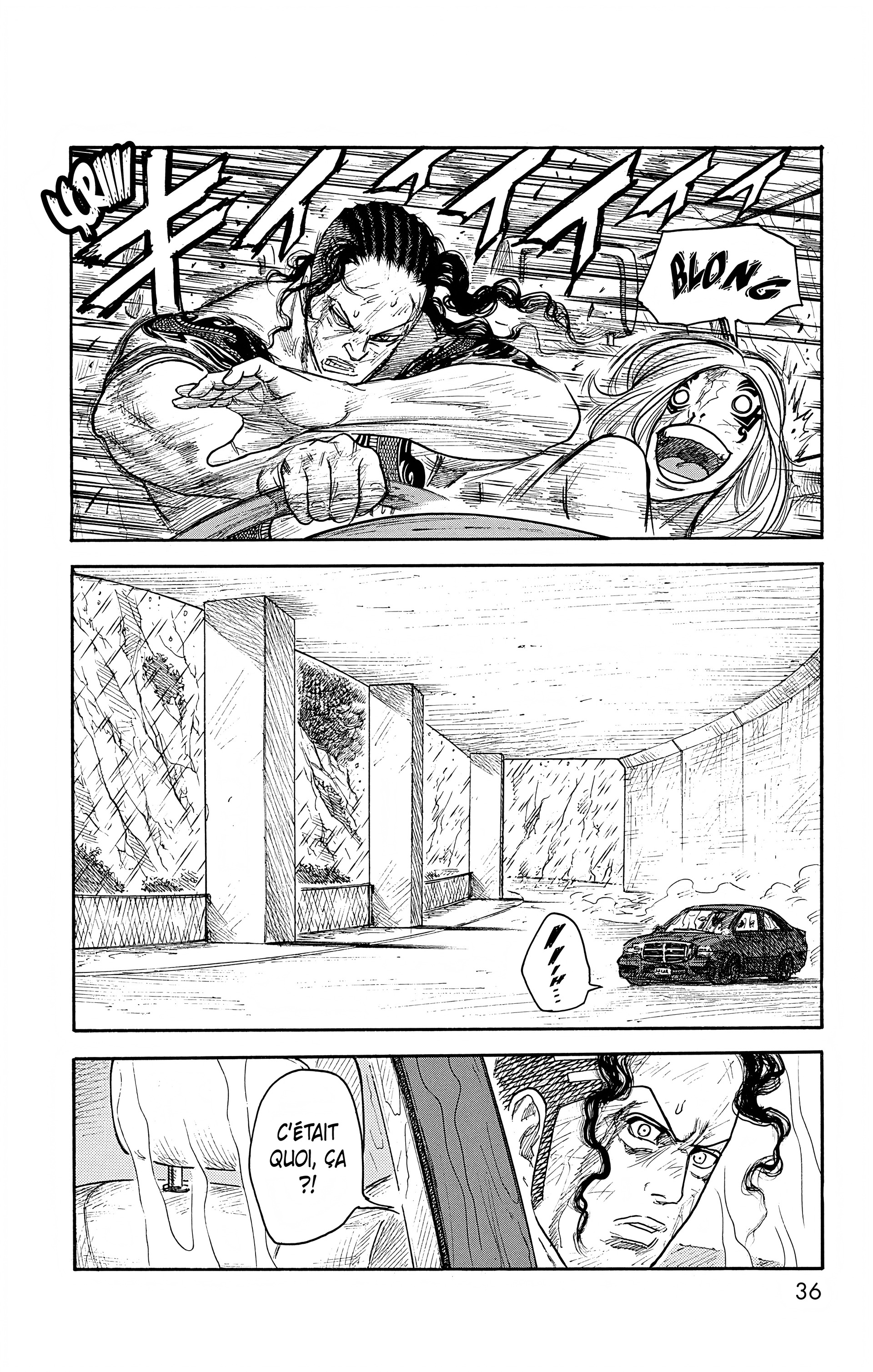 Read Prisonnier Riku FR Manga Online