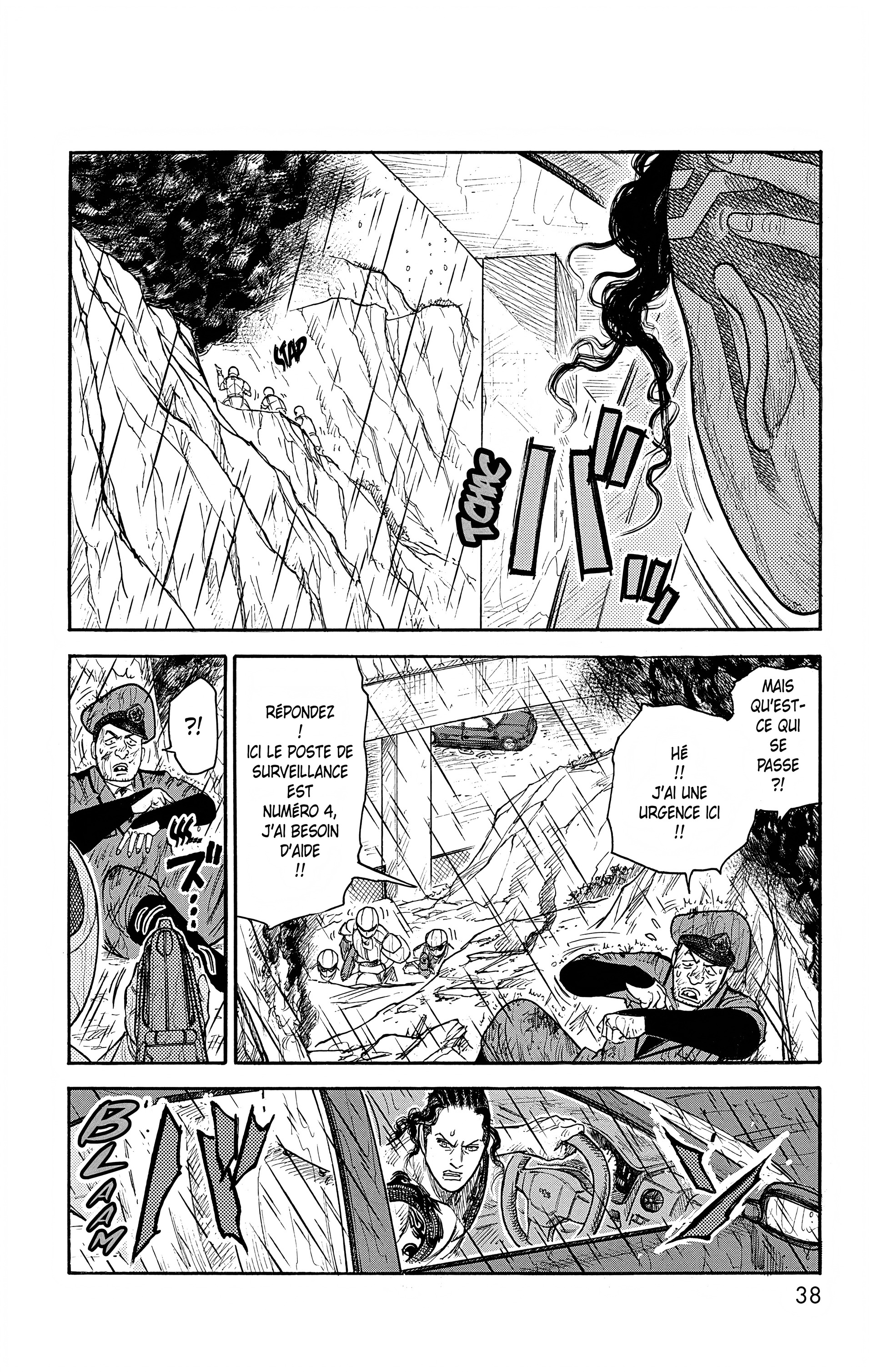 Read Prisonnier Riku FR Manga Online