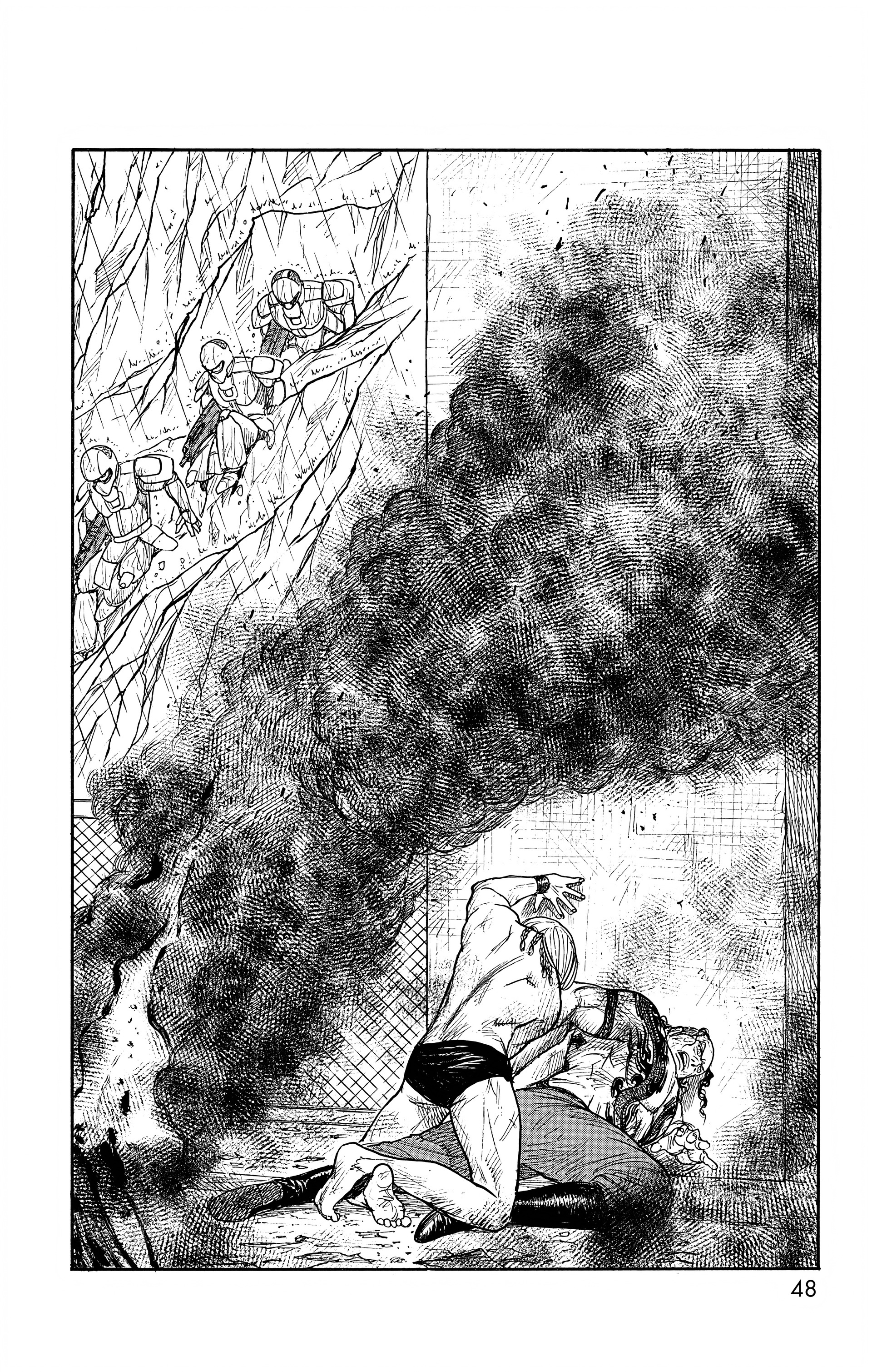 Read Prisonnier Riku FR Manga Online