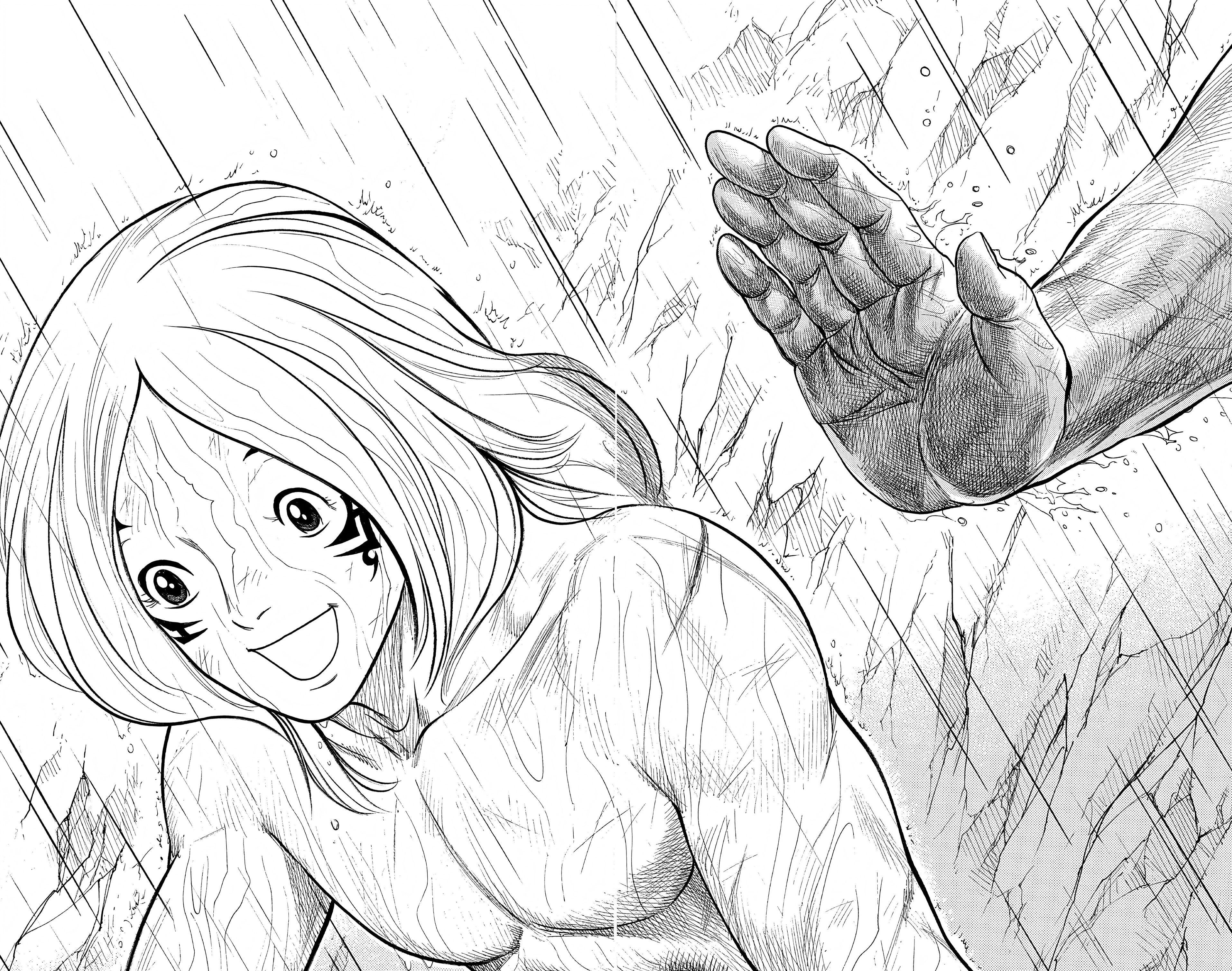Read Prisonnier Riku FR Manga Online