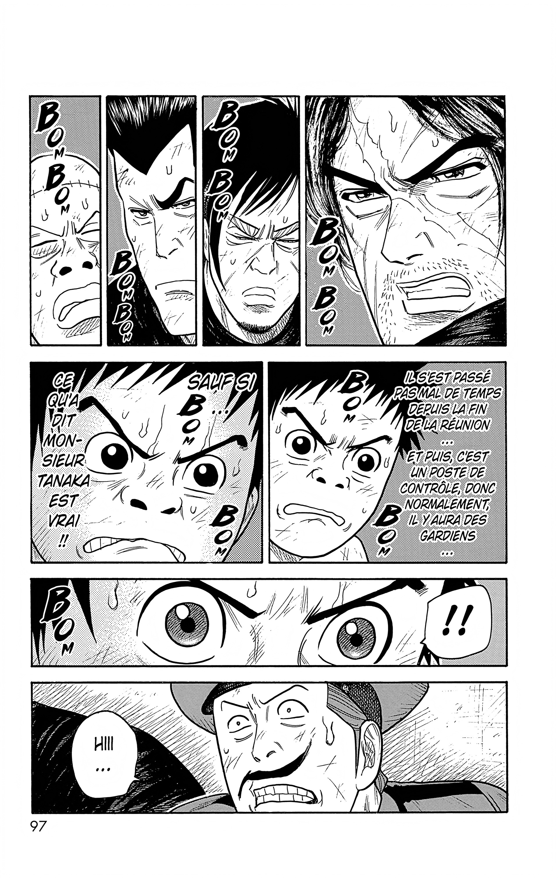 Read Prisonnier Riku FR Manga Online