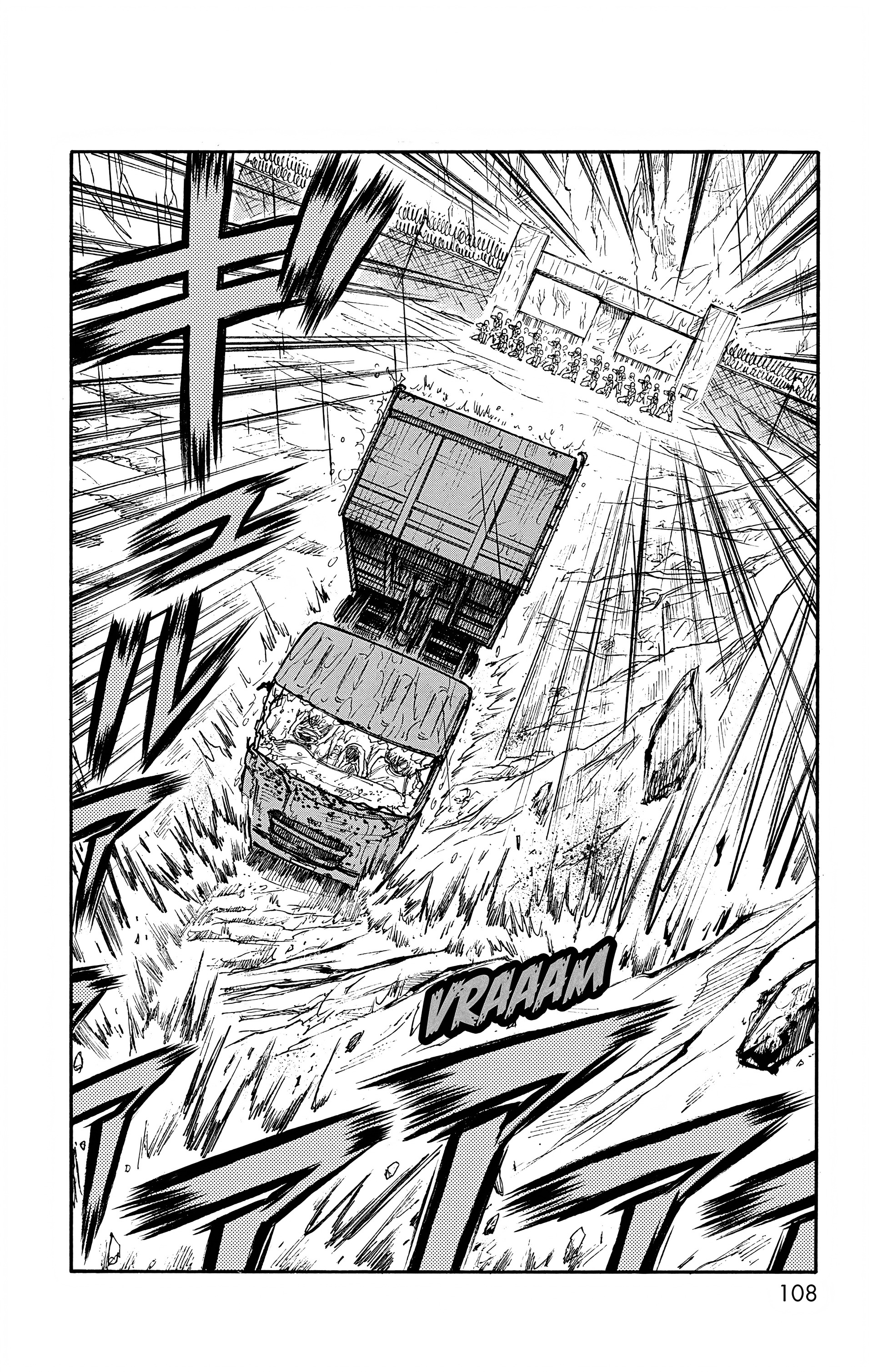 Read Prisonnier Riku FR Manga Online