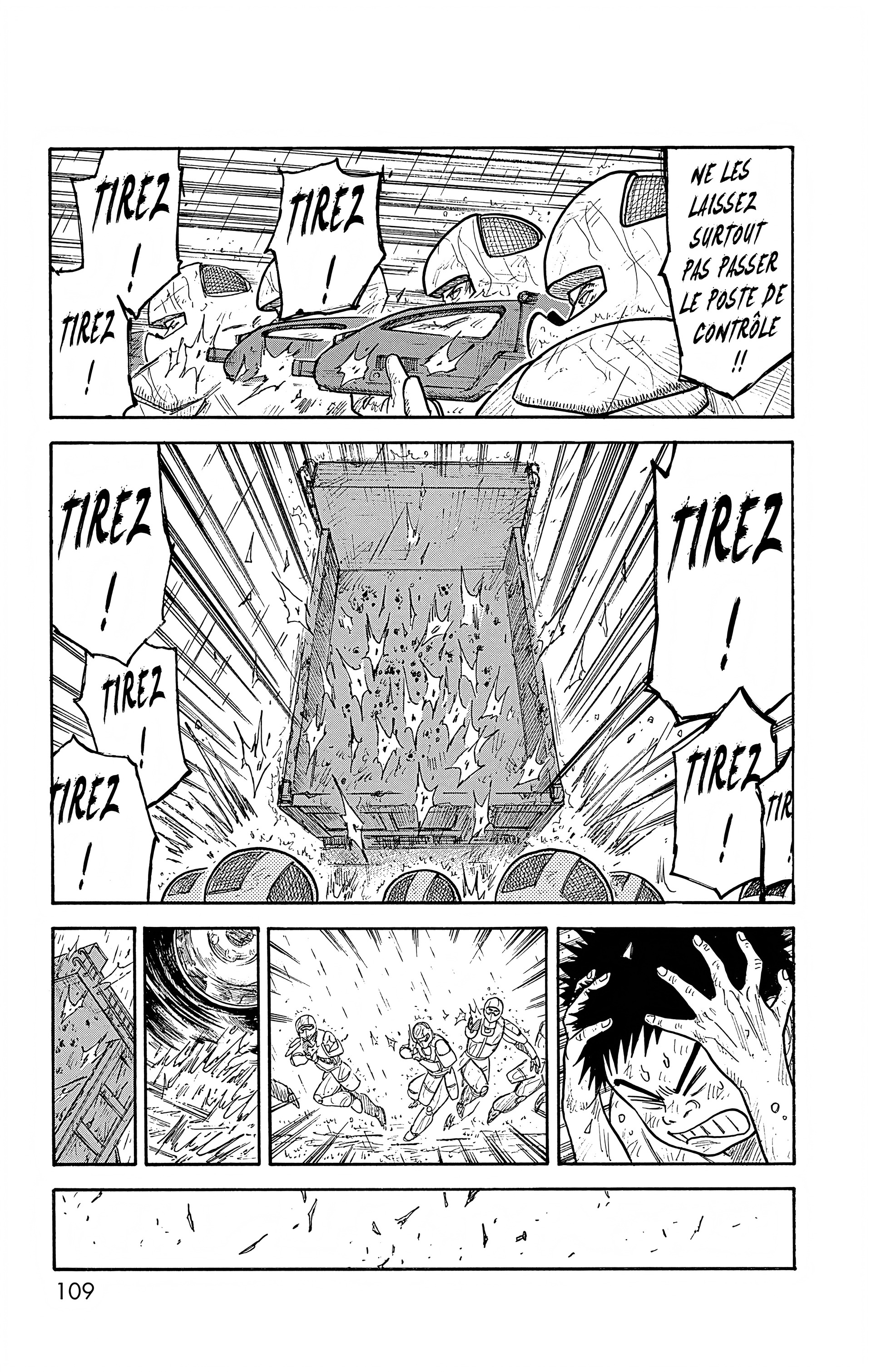 Read Prisonnier Riku FR Manga Online